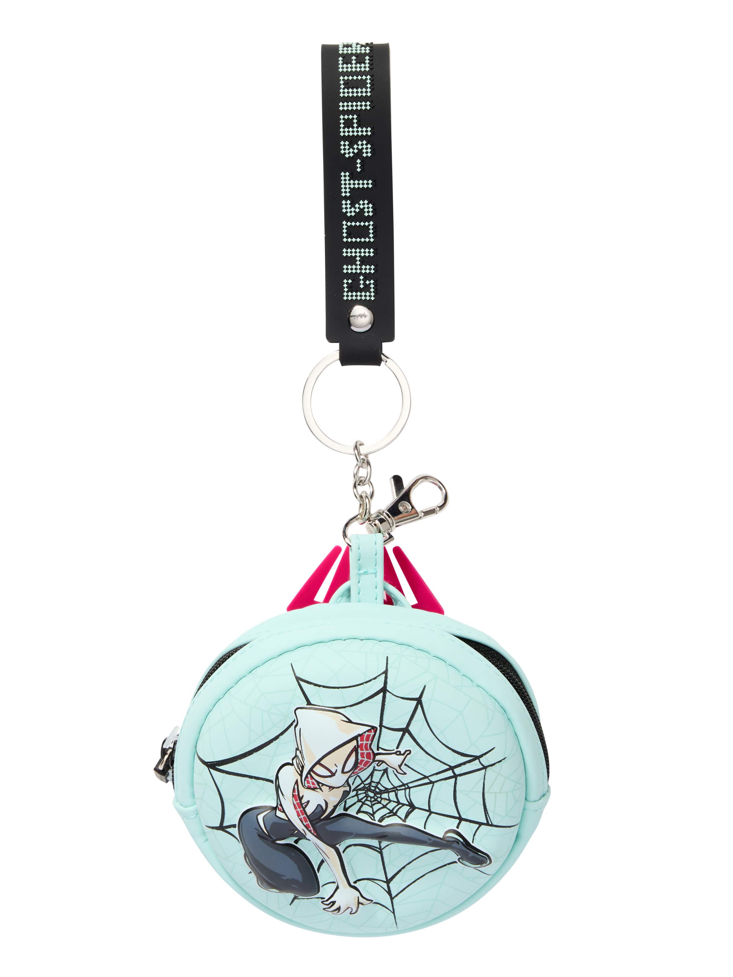 Spider-Man Mini Pen Pals Notepad Keyring