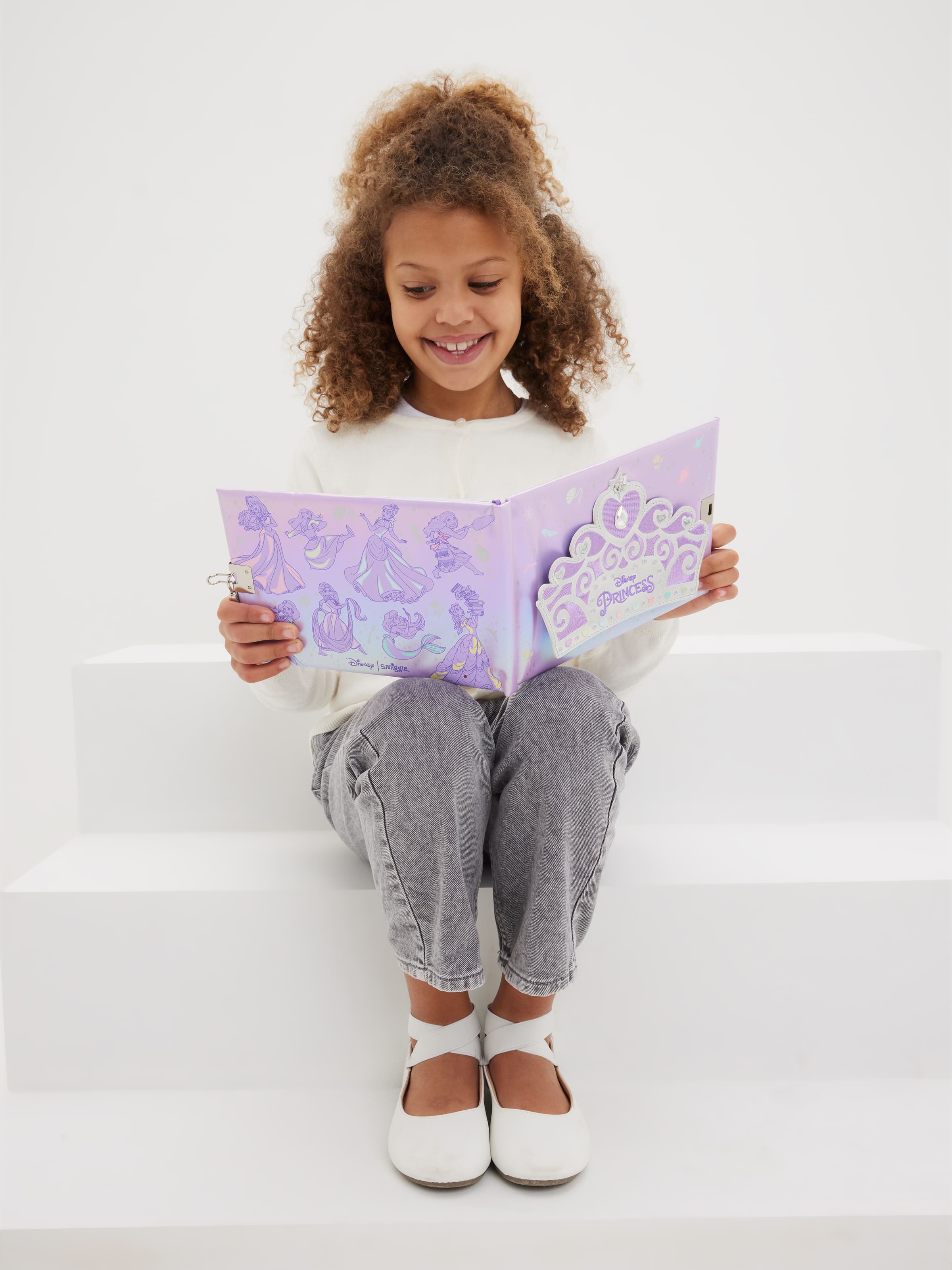Disney Princess A5 Notebook