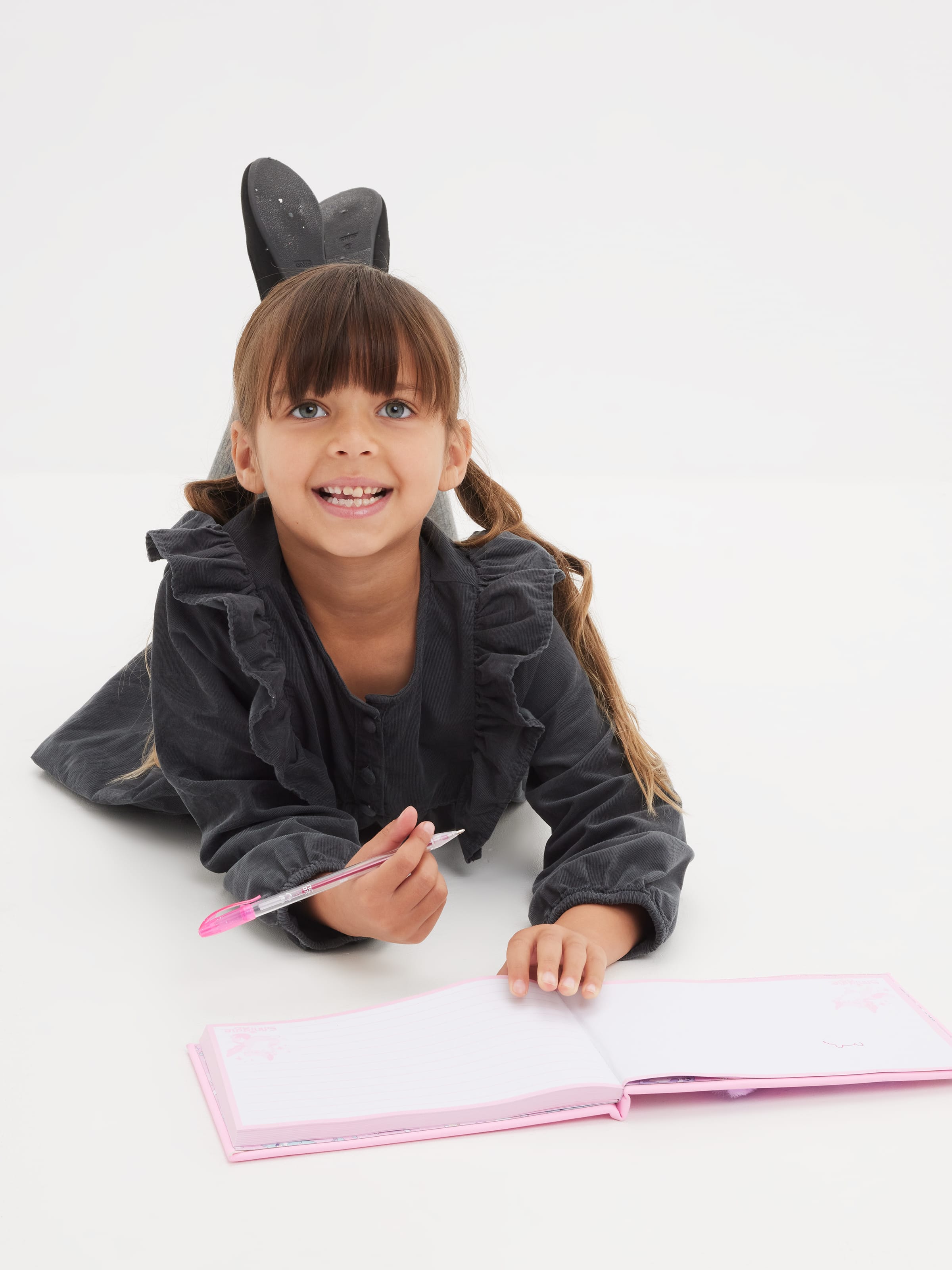 Image for Happy Tales A5 Notebook from Smiggle