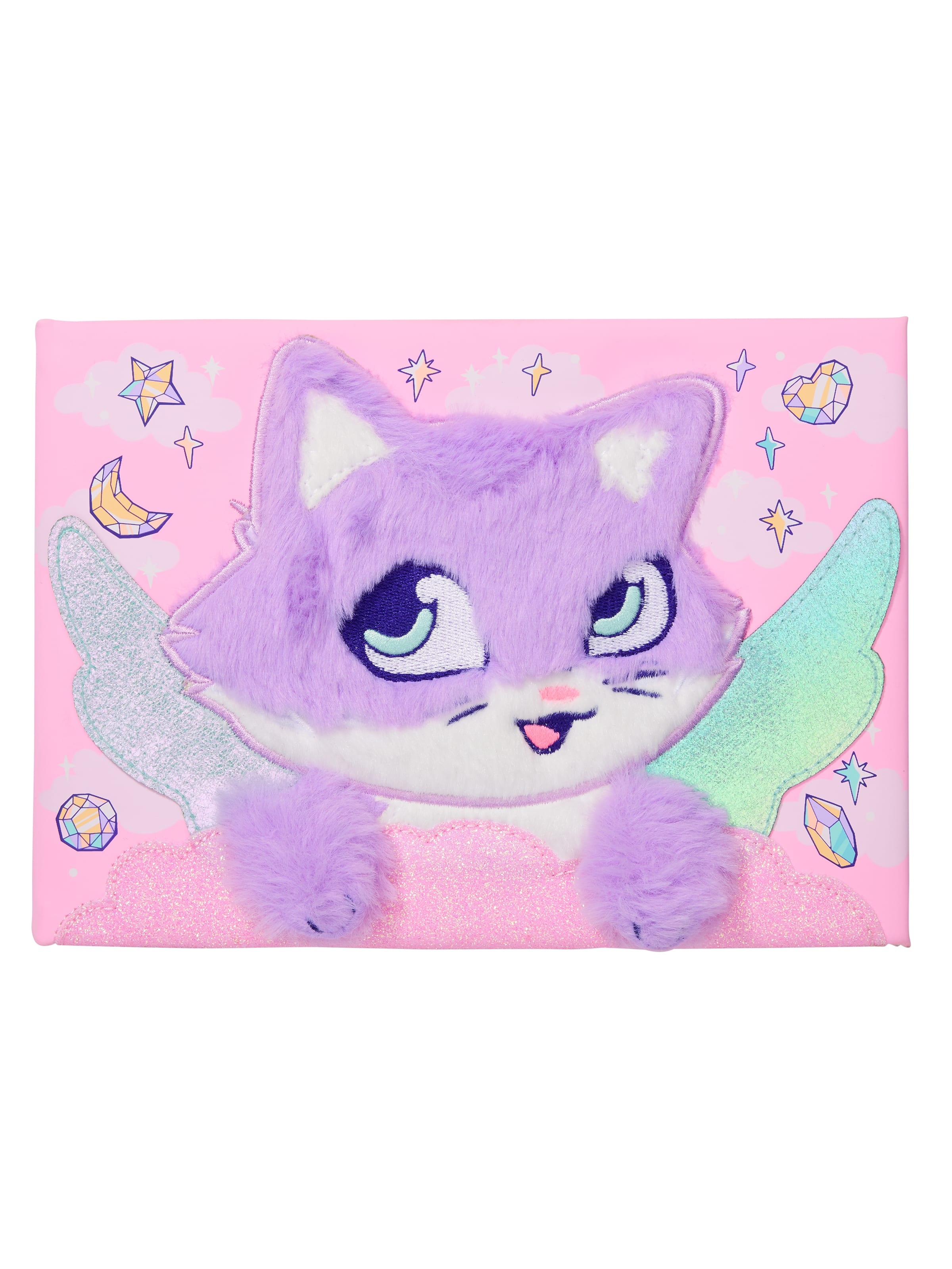 Image for Happy Tales A5 Notebook from Smiggle