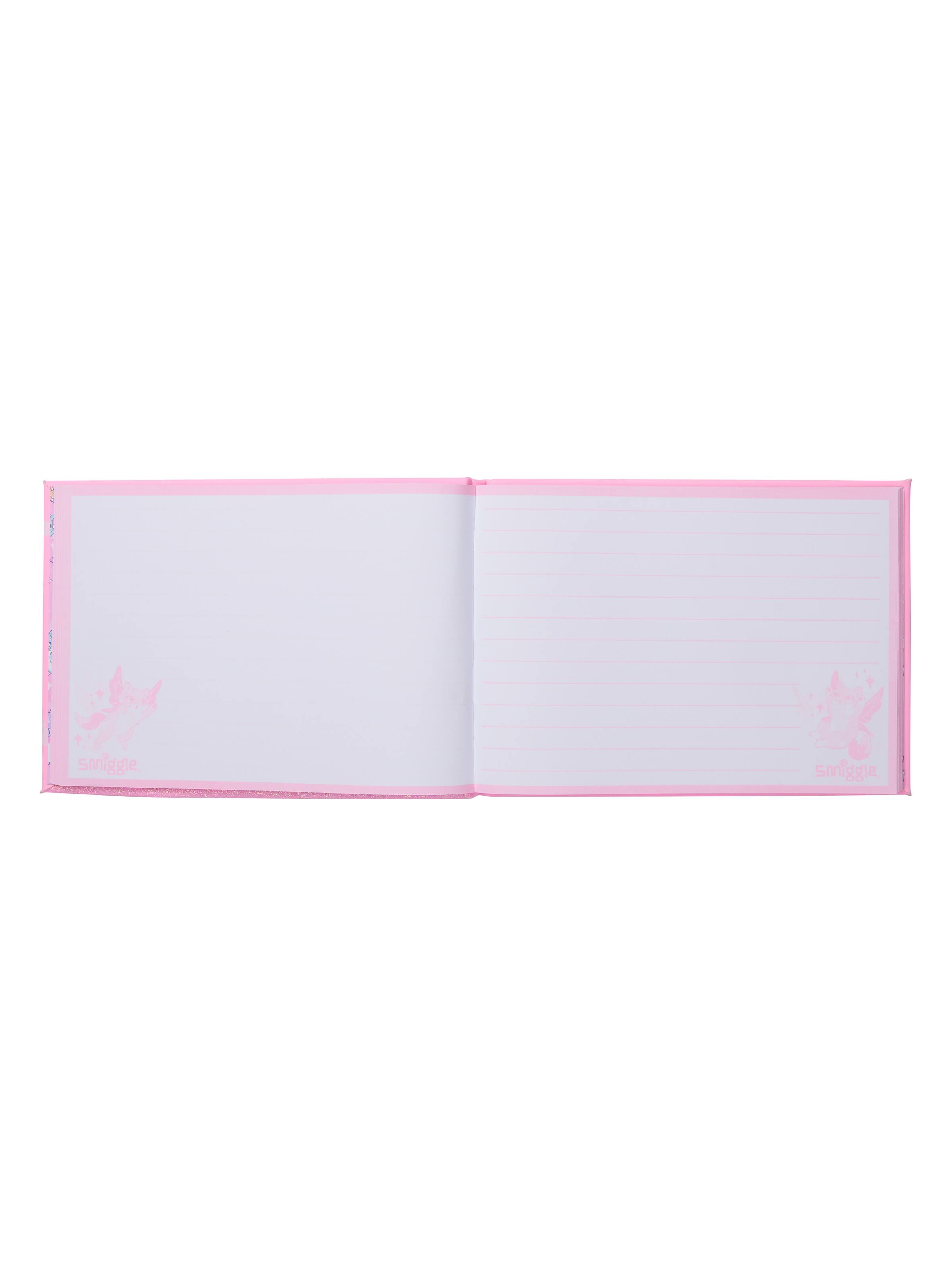 Image for Happy Tales A5 Notebook from Smiggle