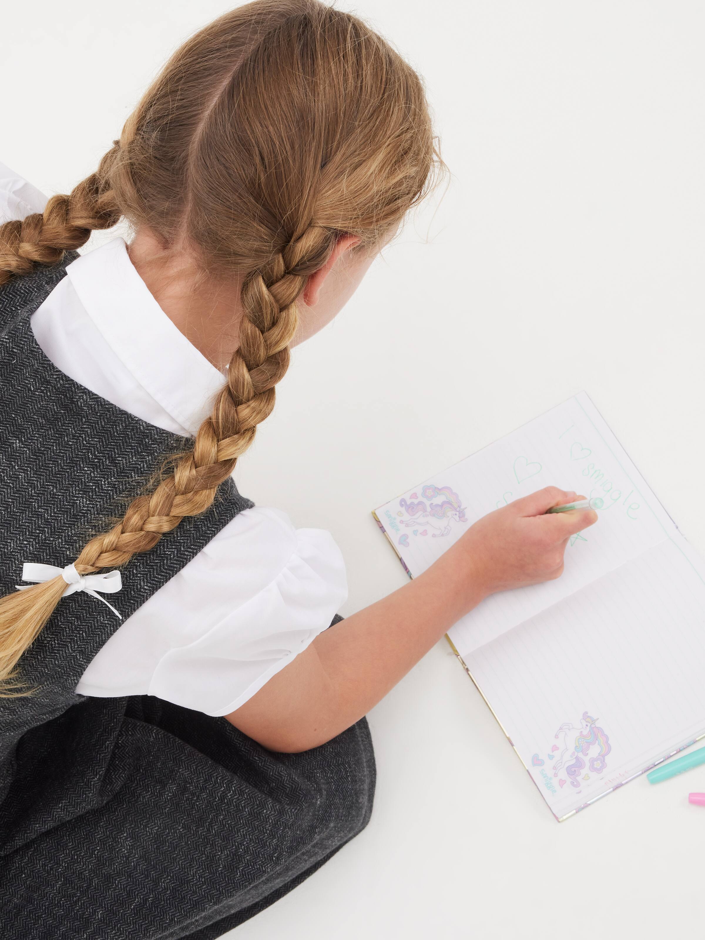 Image for Limitless A5 Hardcover Notebook from Smiggle
