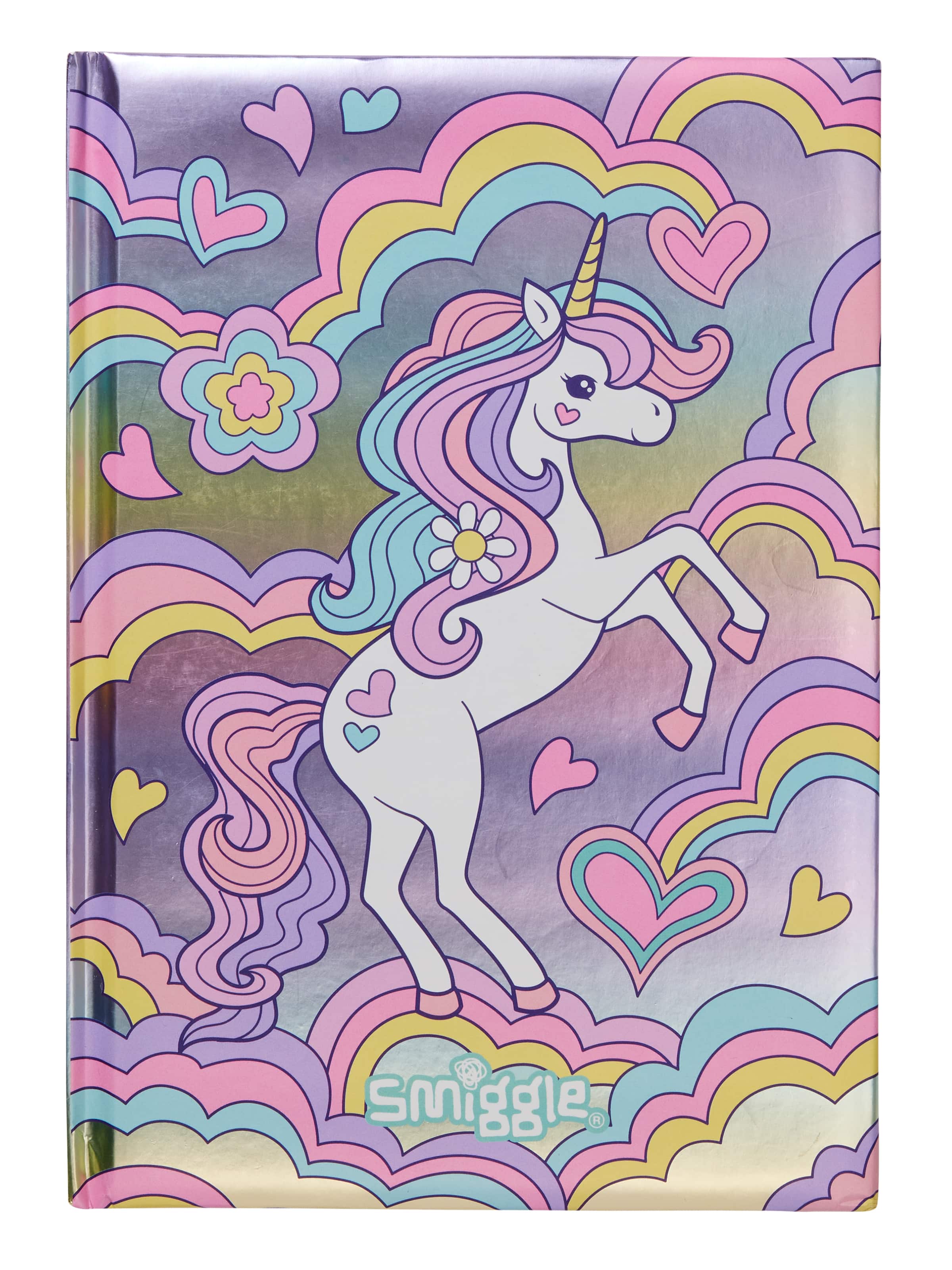 Limitless A5 Hardcover Notebook