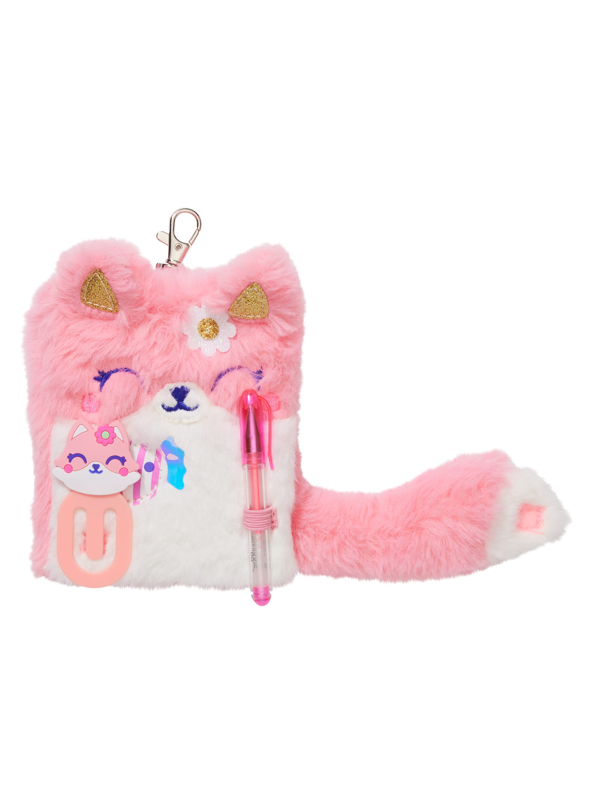 Sweets Mini Pen Pal Notepad Keyring