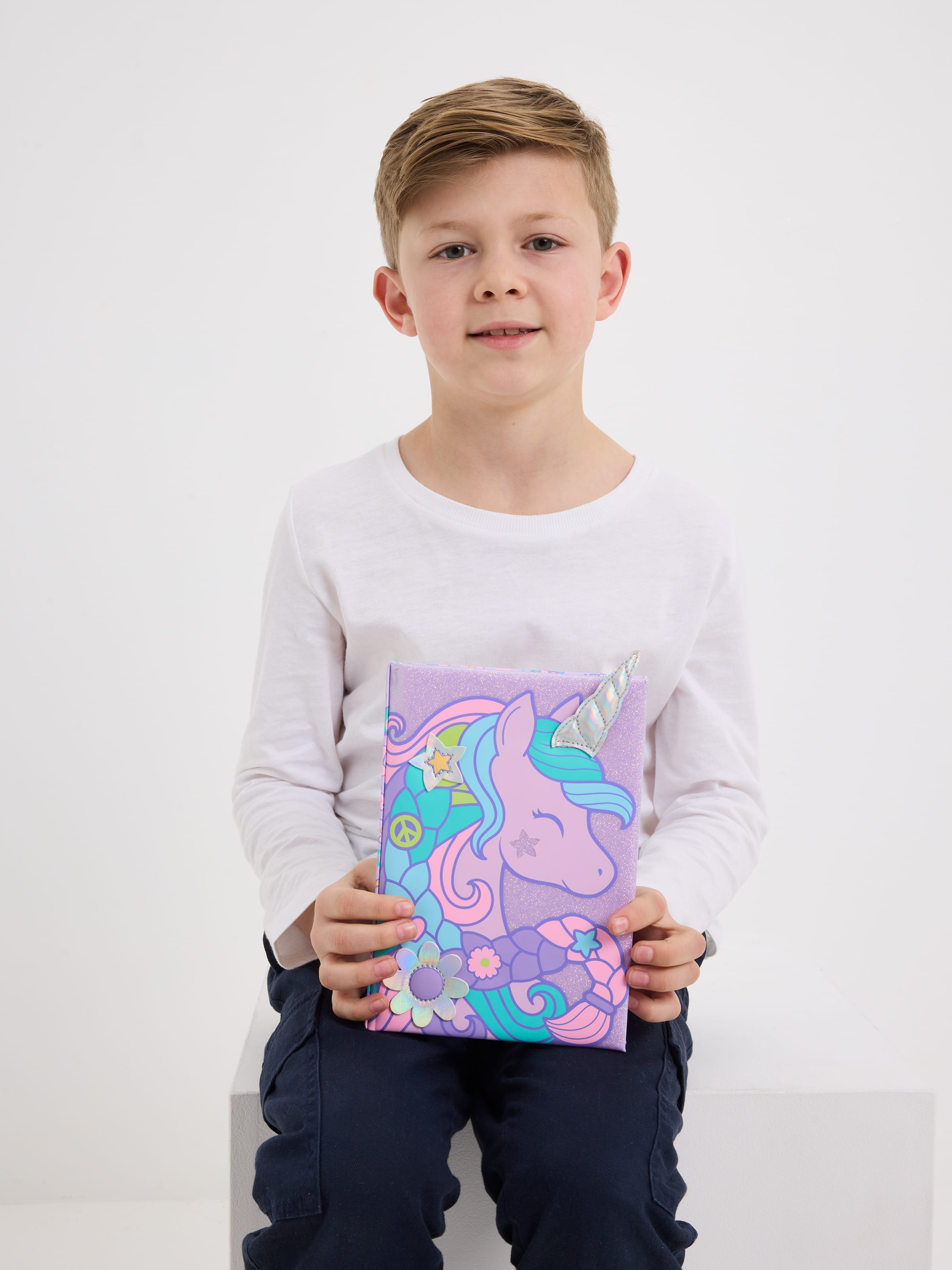 Image for All Stars A5 Notebook from Smiggle