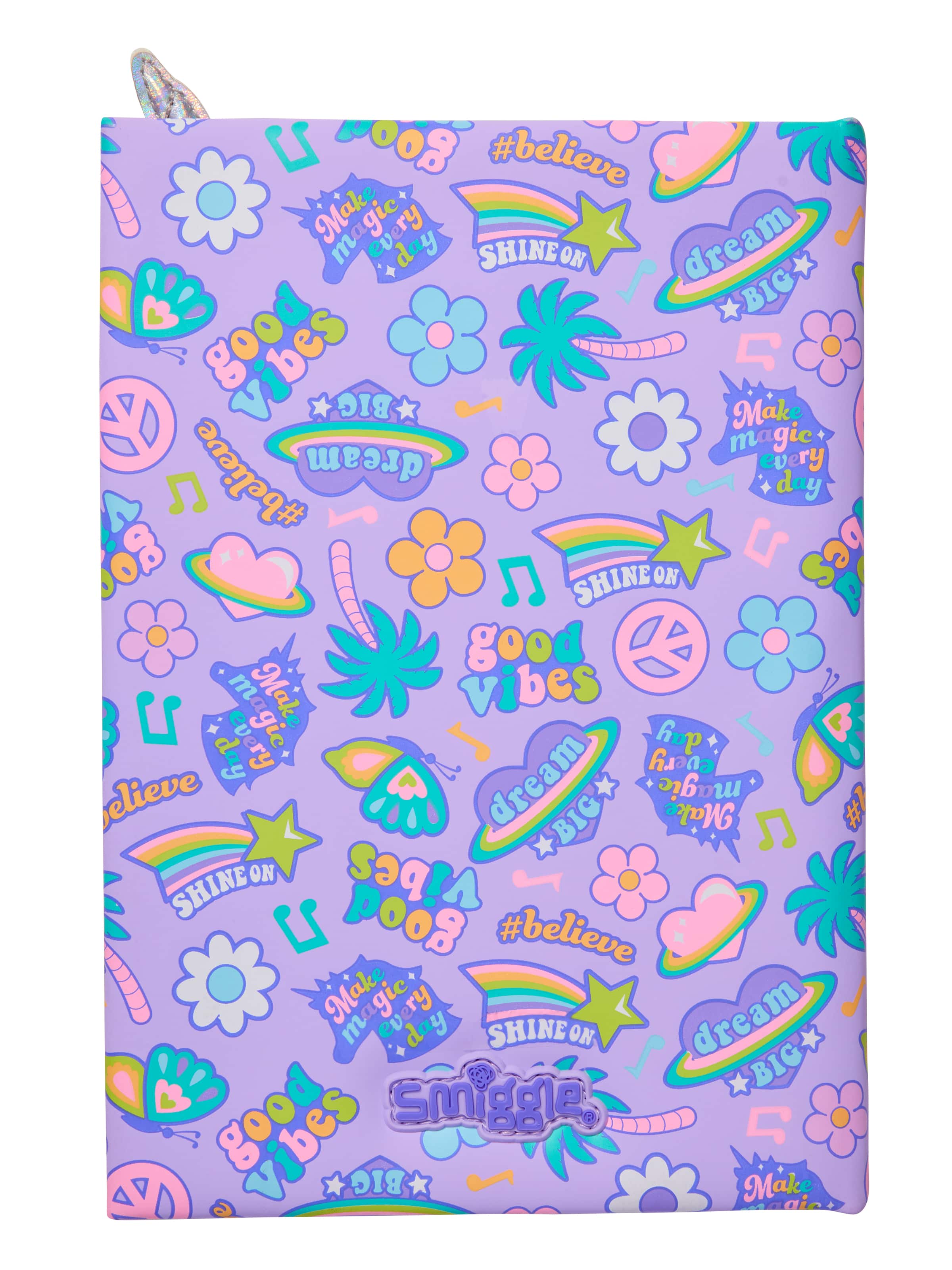 Image for All Stars A5 Notebook from Smiggle