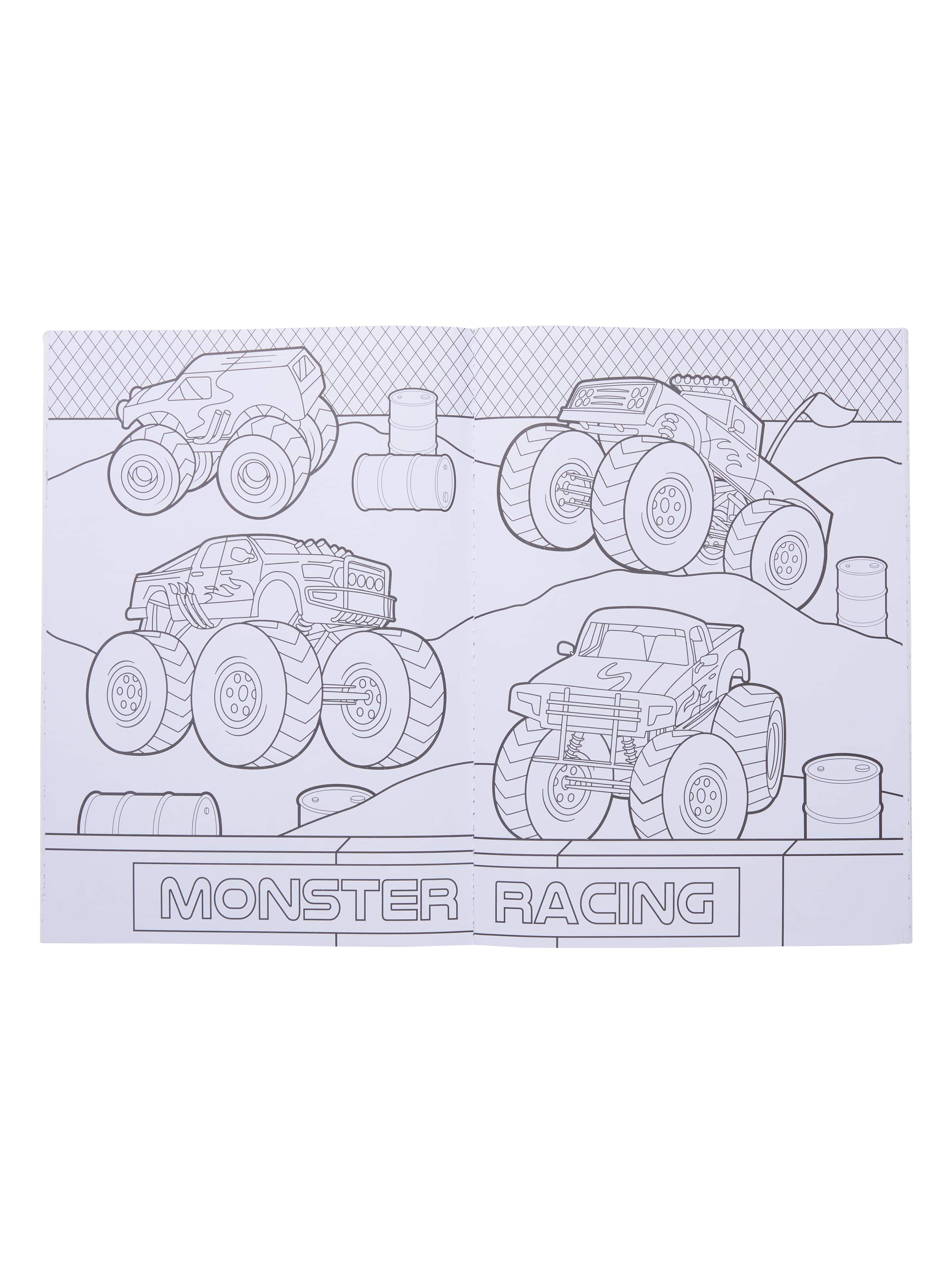 Image for Wonderland Colouring Book from Smiggle