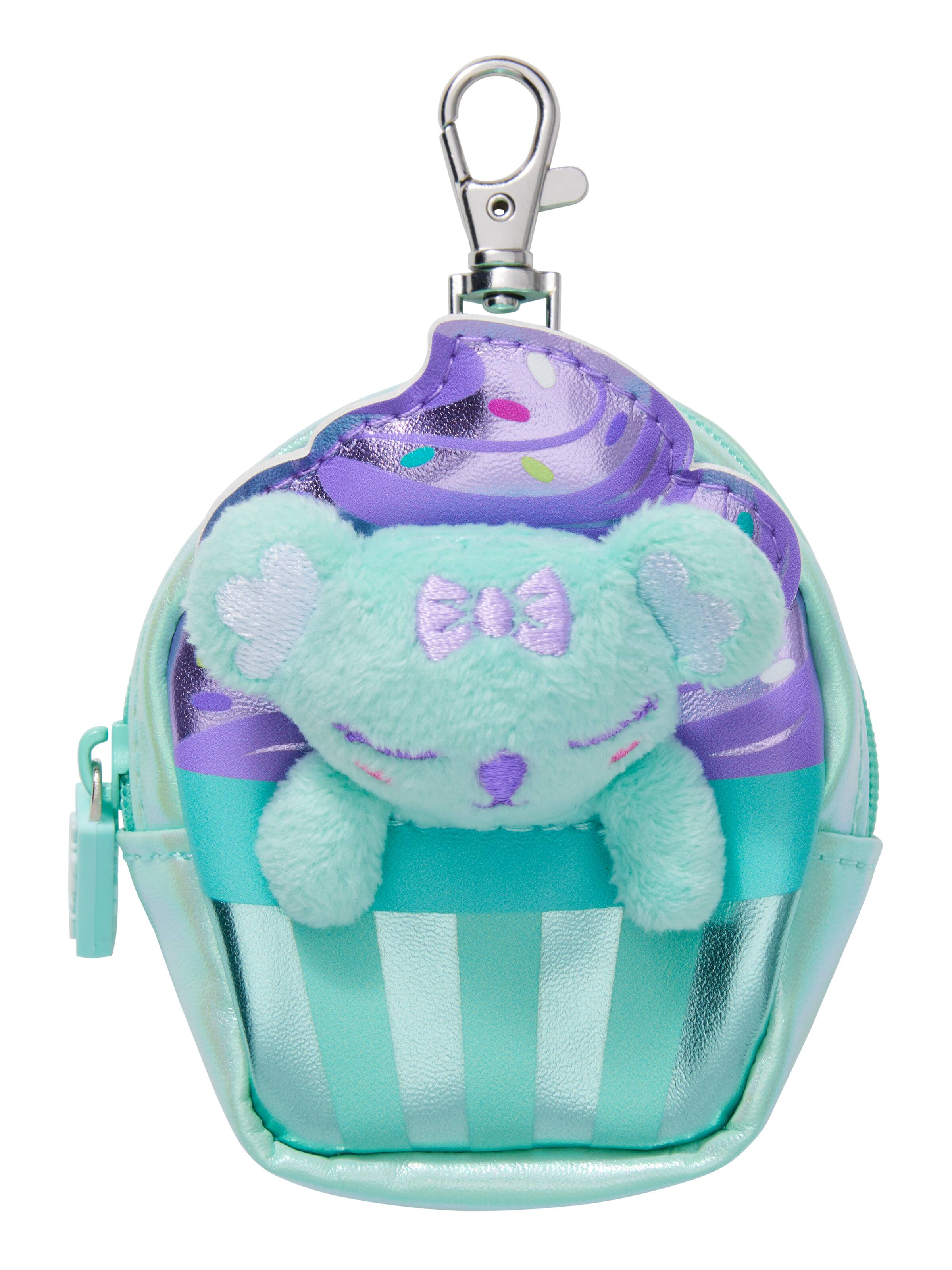Image for Fluffy Daydream Mini Pen Pal Notepad Keyring from Smiggle