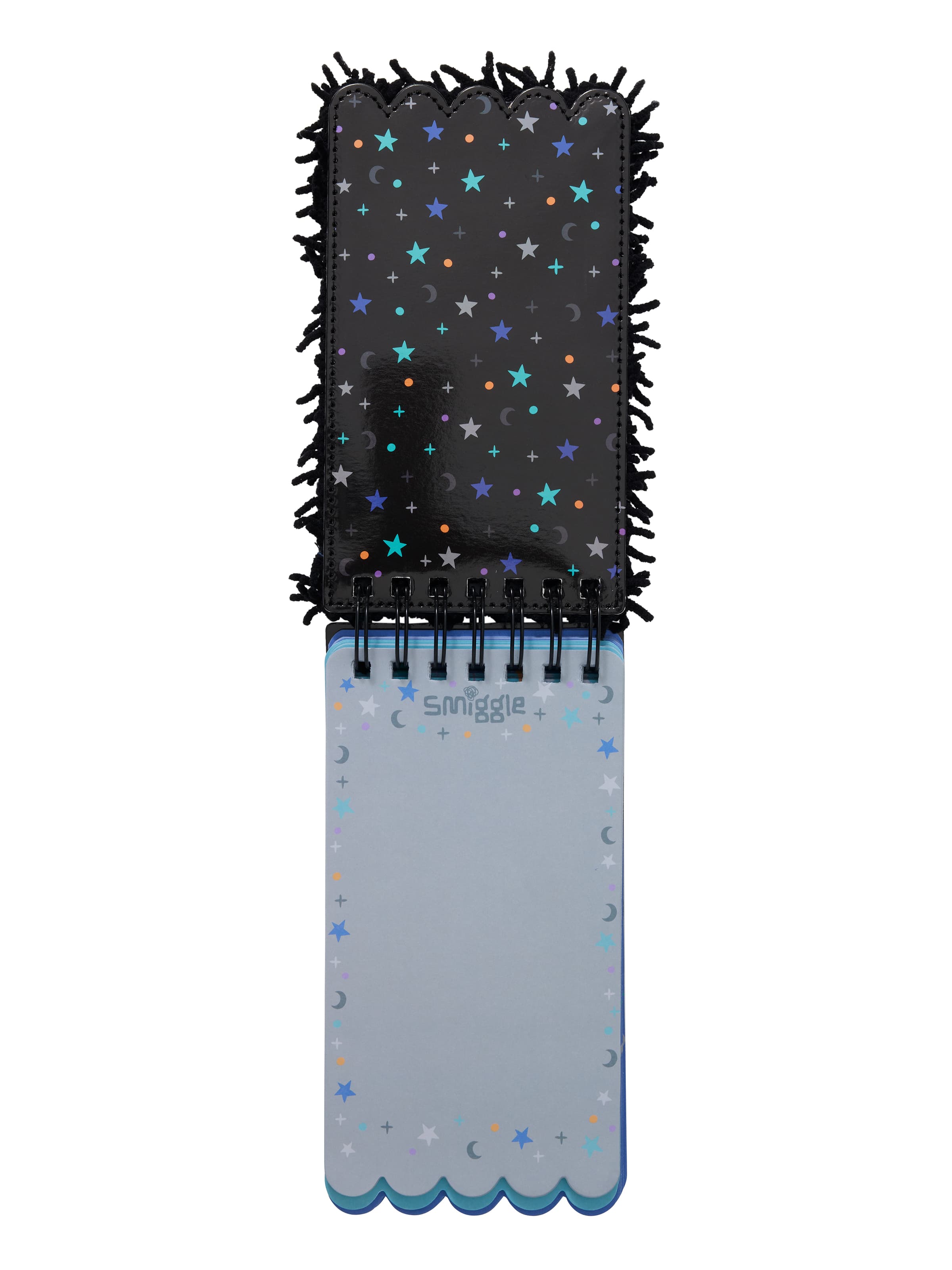 Shaggy Notepad