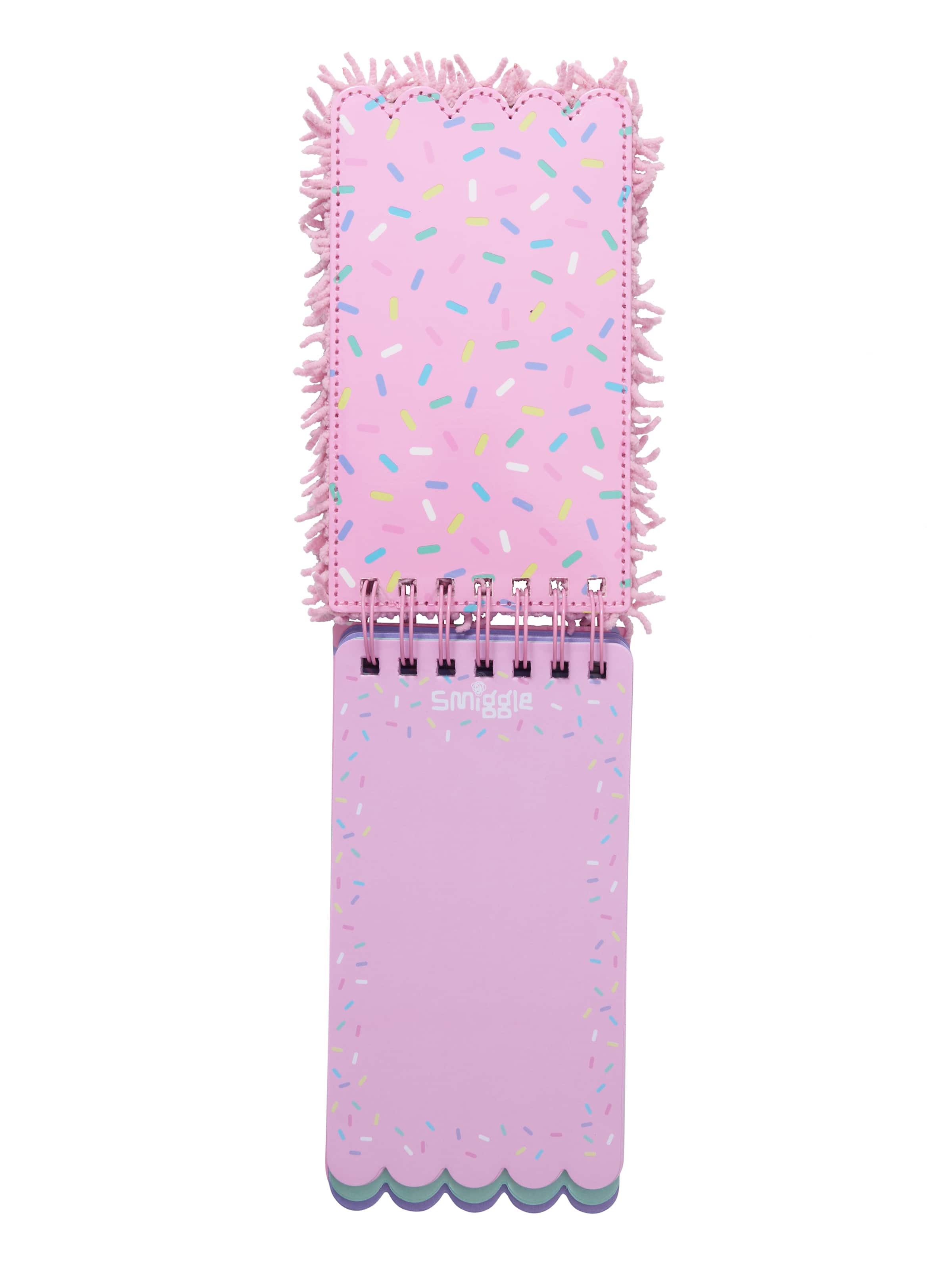 Shaggy Notepad