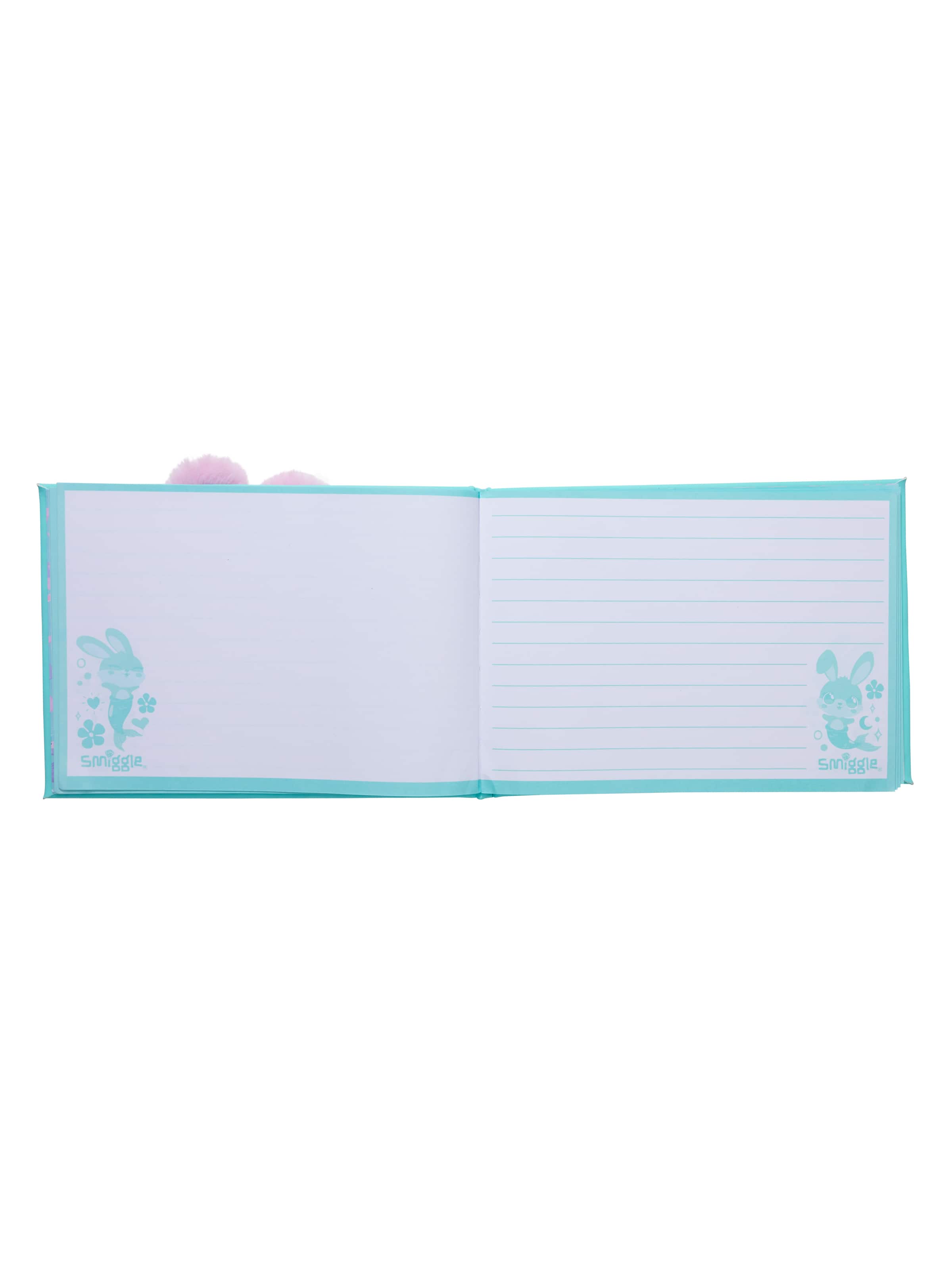Image for Curious A5 Notebook from Smiggle