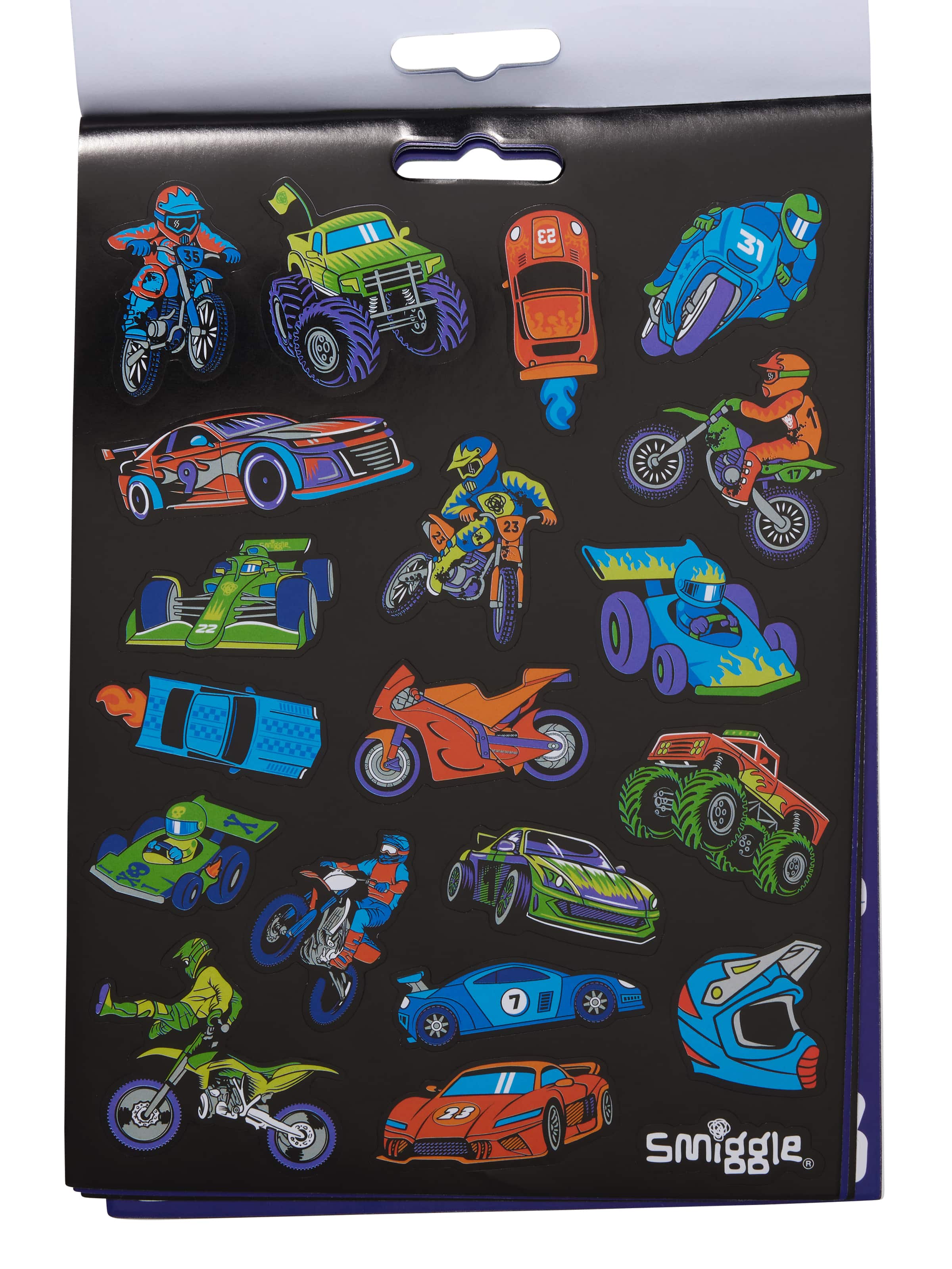 Sticker Studio Book
