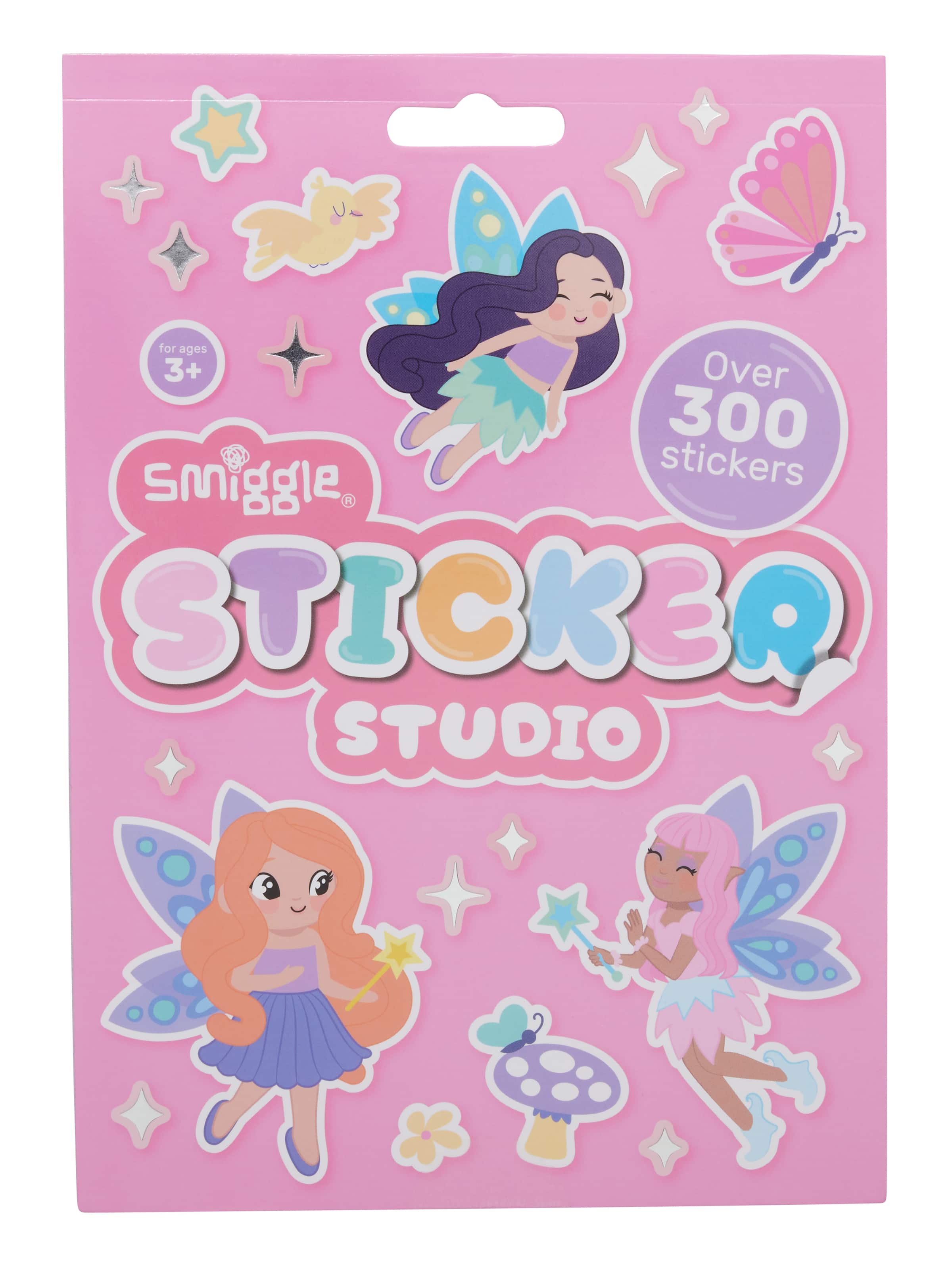Sticker Studio Book