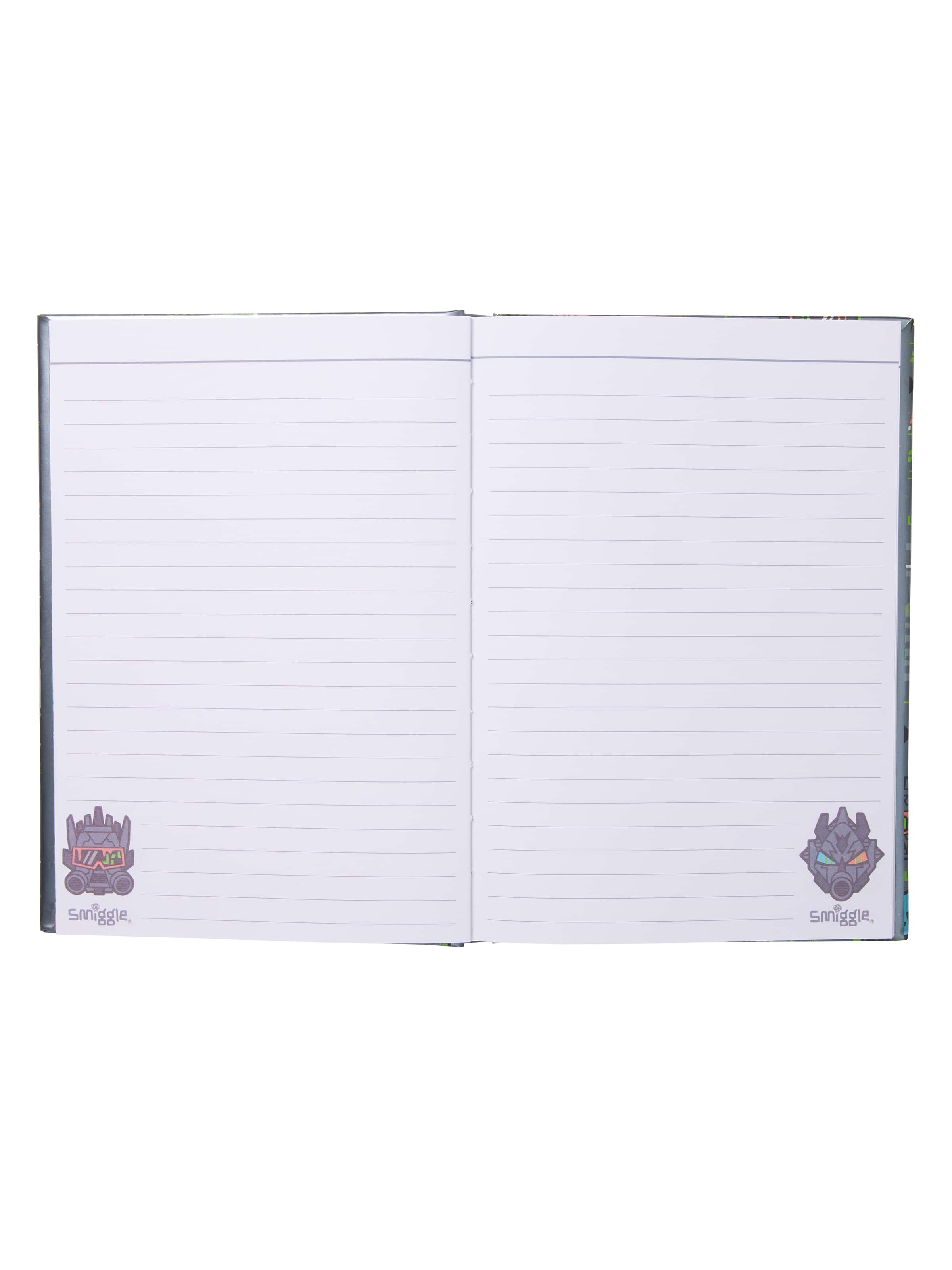 Trailblazer A5 Notebook