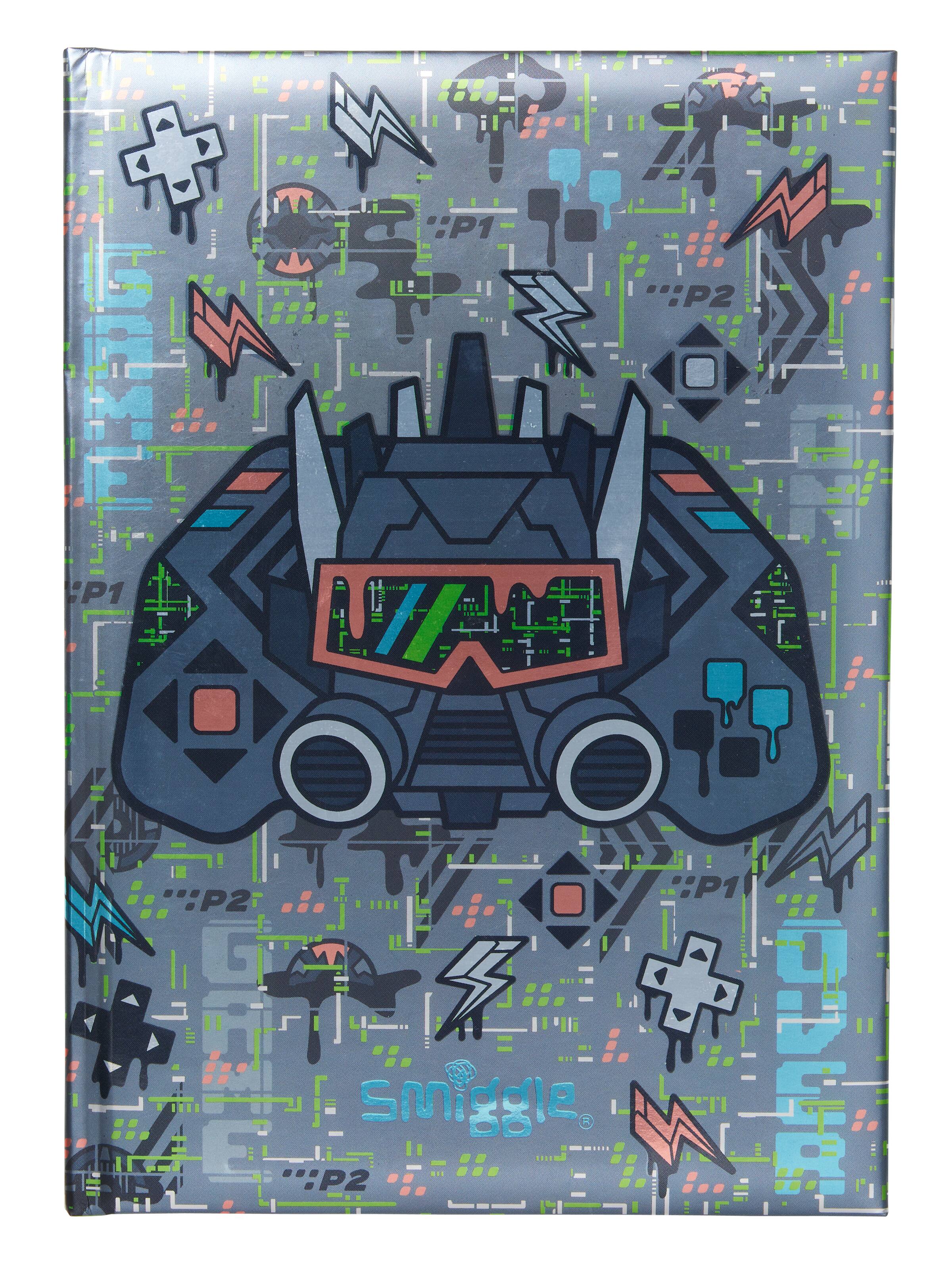 Trailblazer A5 Notebook