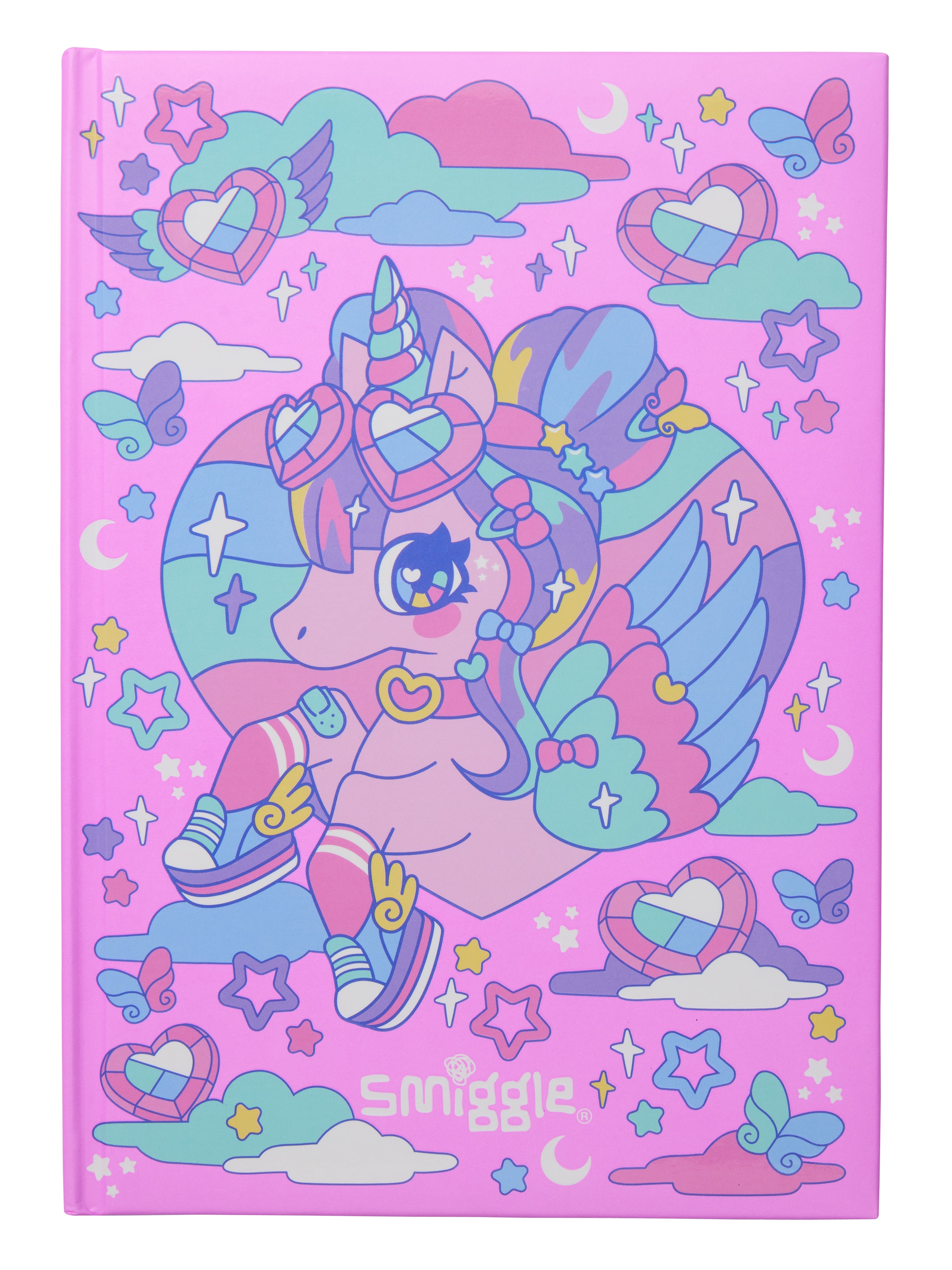 Trailblazer A5 Notebook