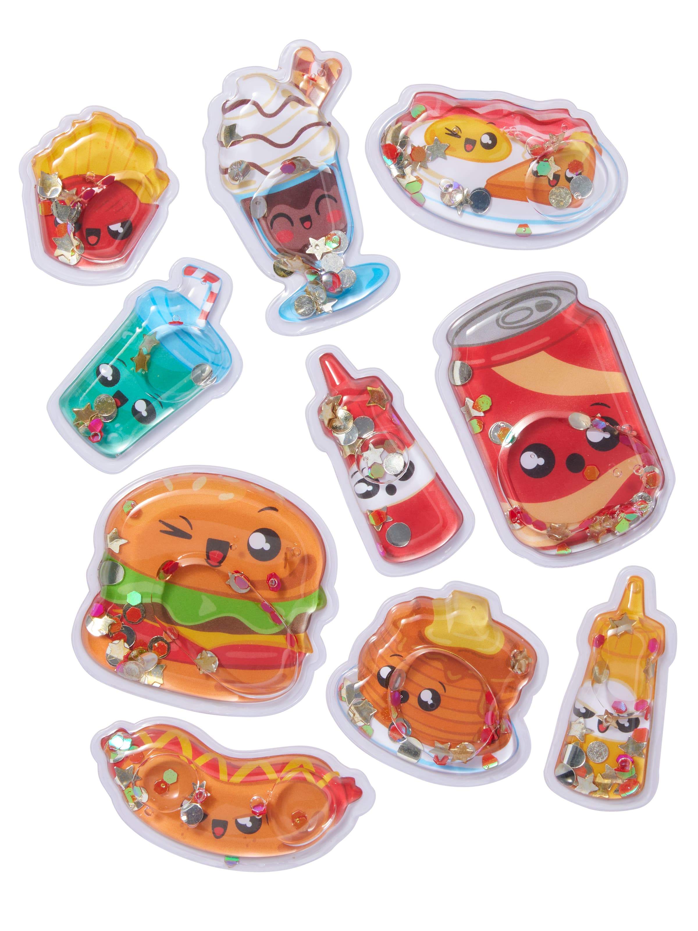 Shaker Sticker Pack