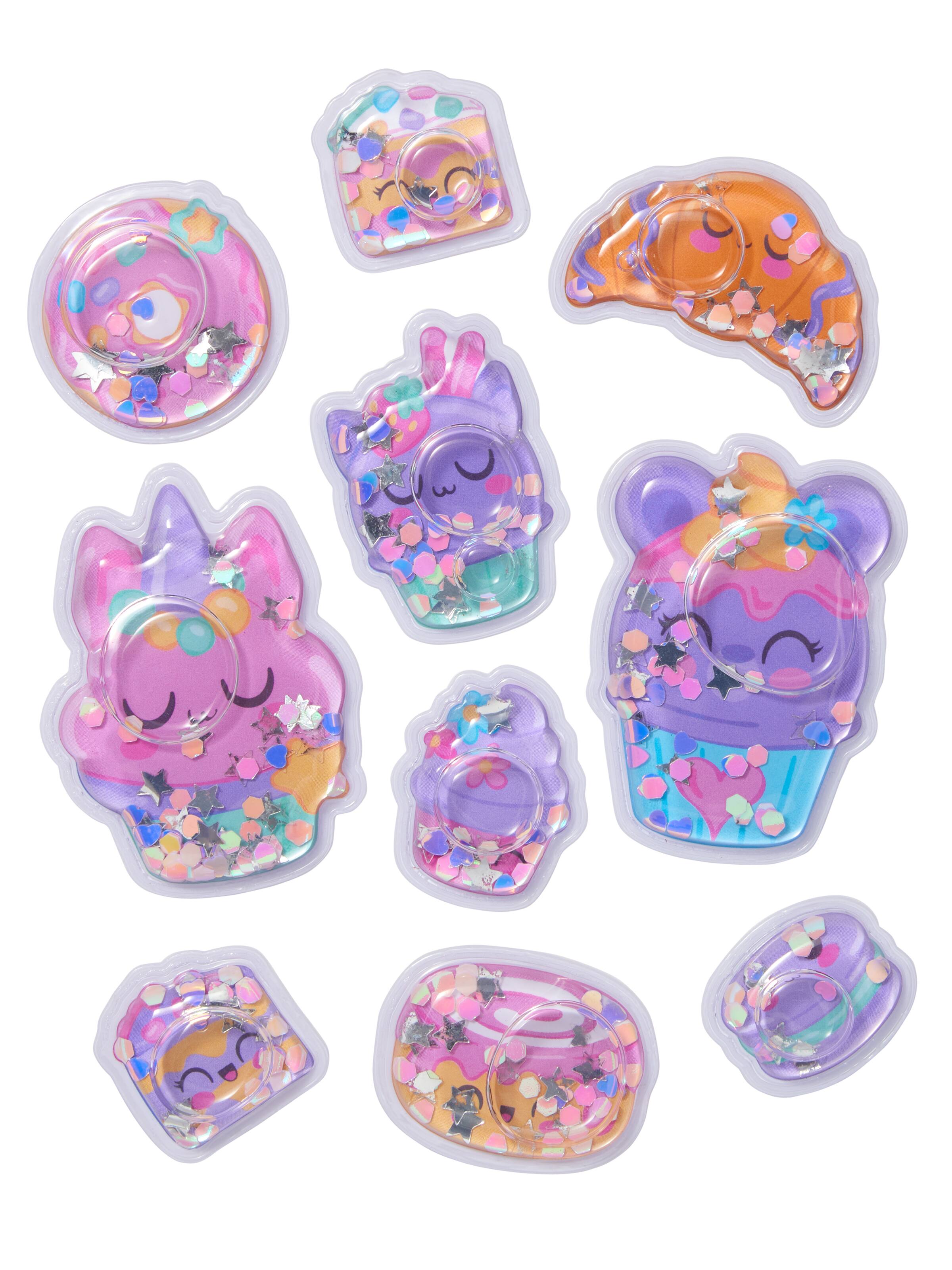 Image for Shaker Sticker Pack from Smiggle
