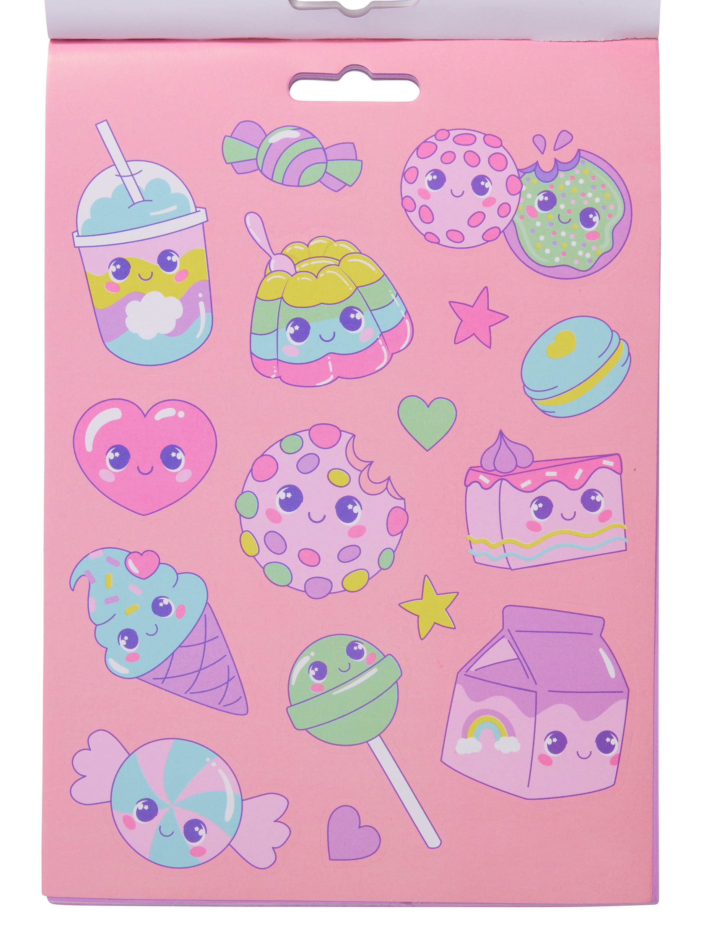 Sticker Studio Book