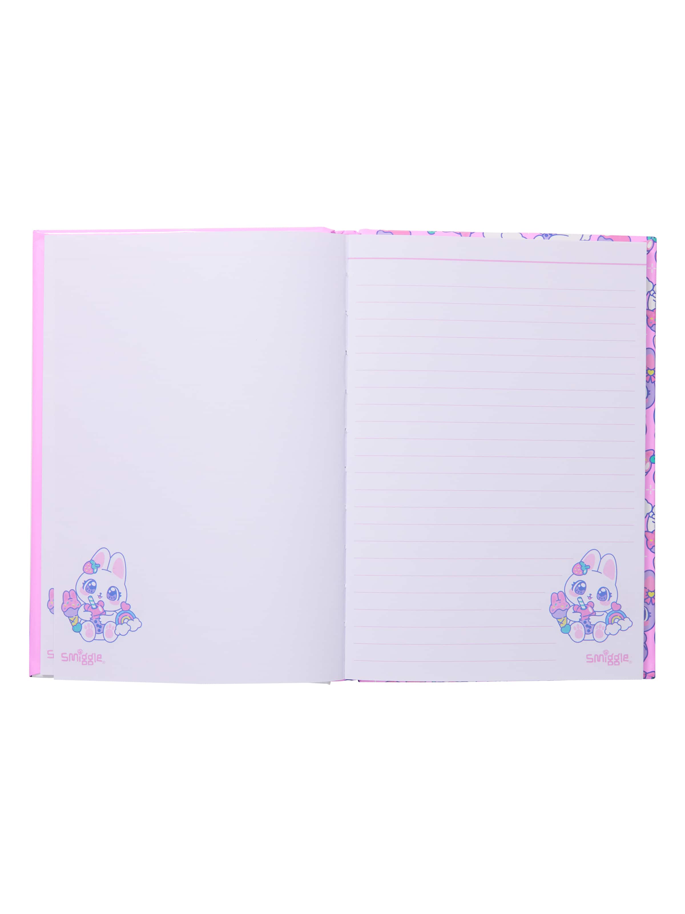 Bright Eyes Notebook