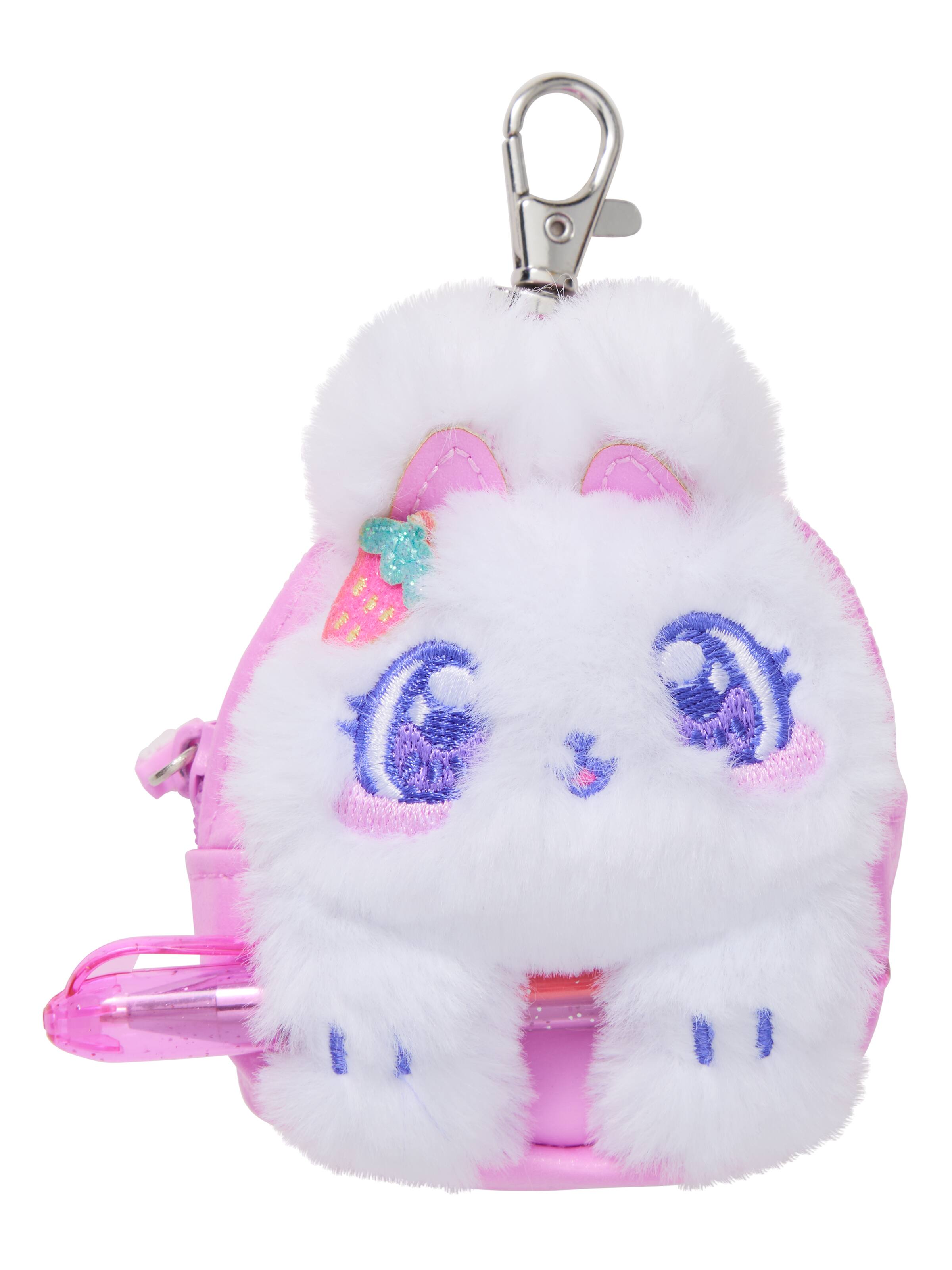 Bright Eyes Mini Pen Pal Notepad Keyring