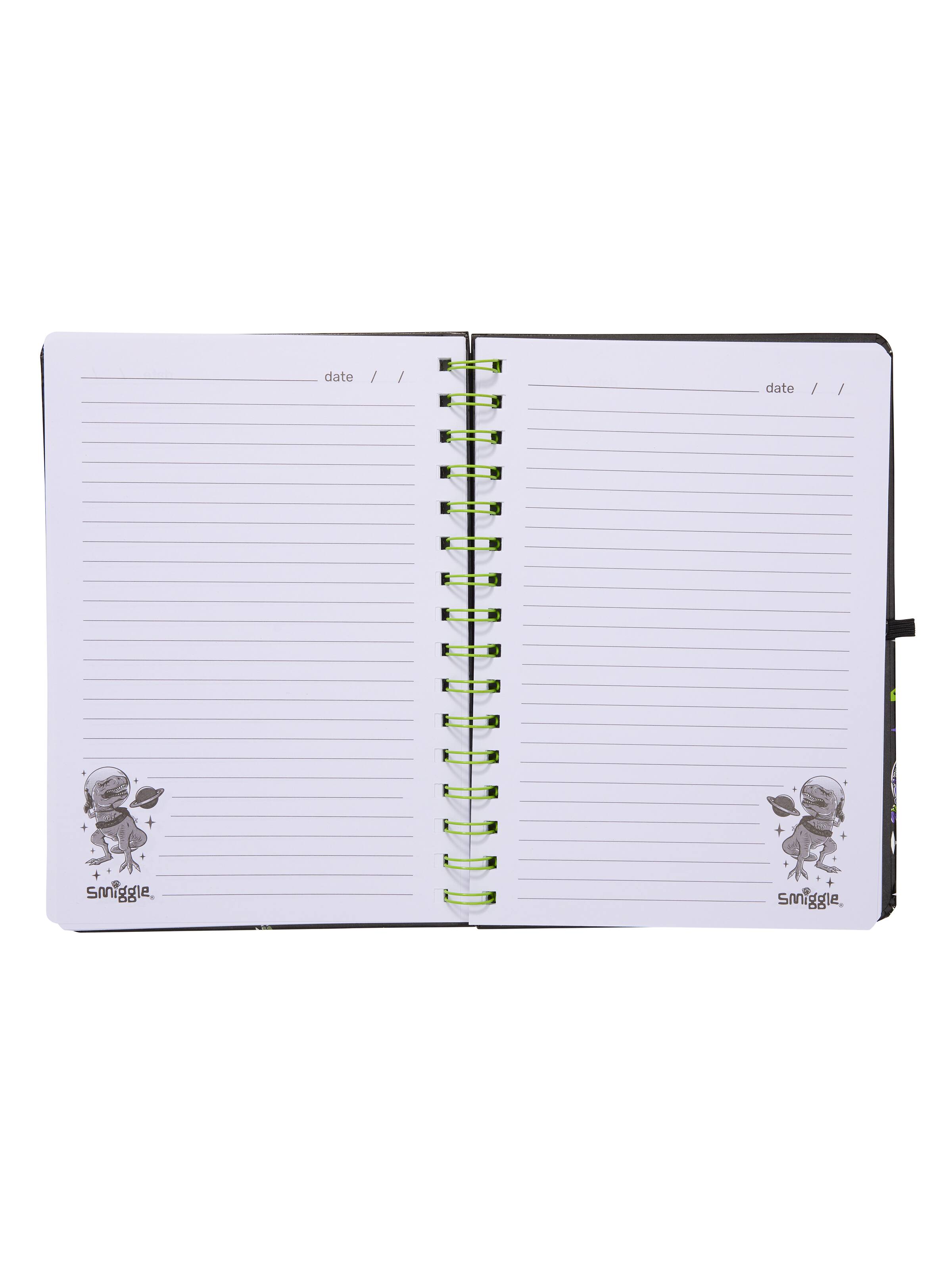 Elements A5 Spiral Notebook