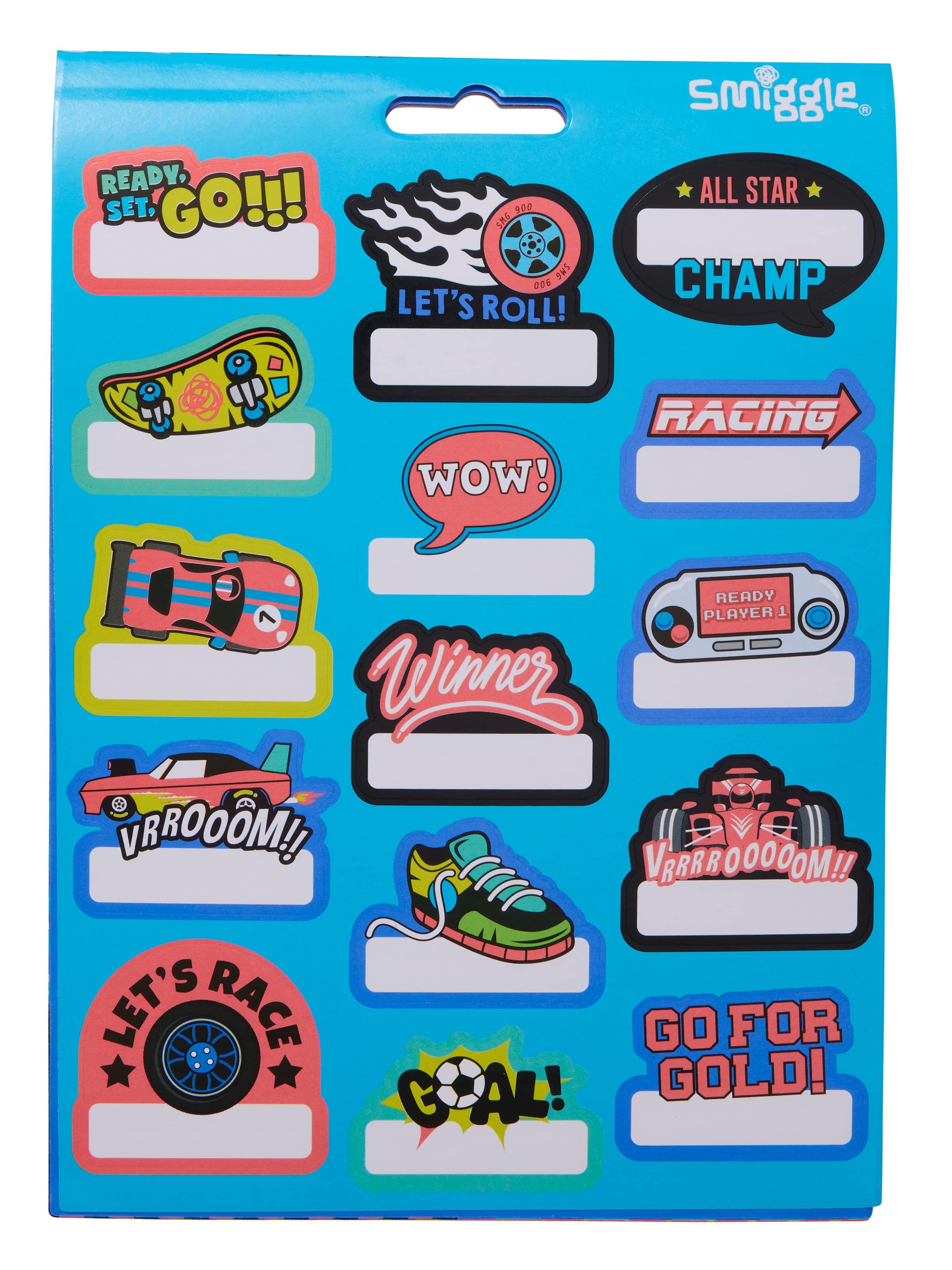 Sticker Studio Label Book