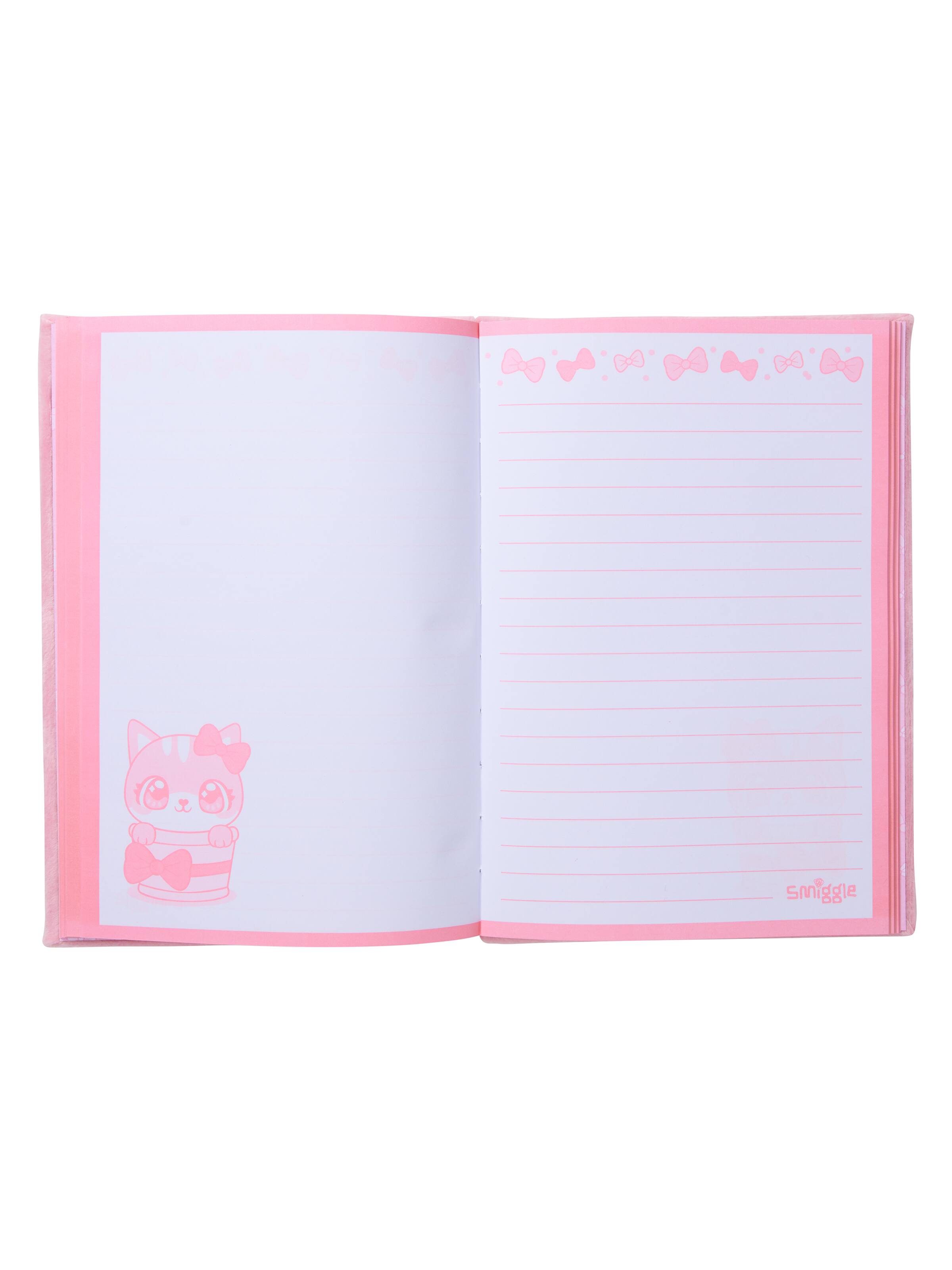 Hug Me A5 Notebook