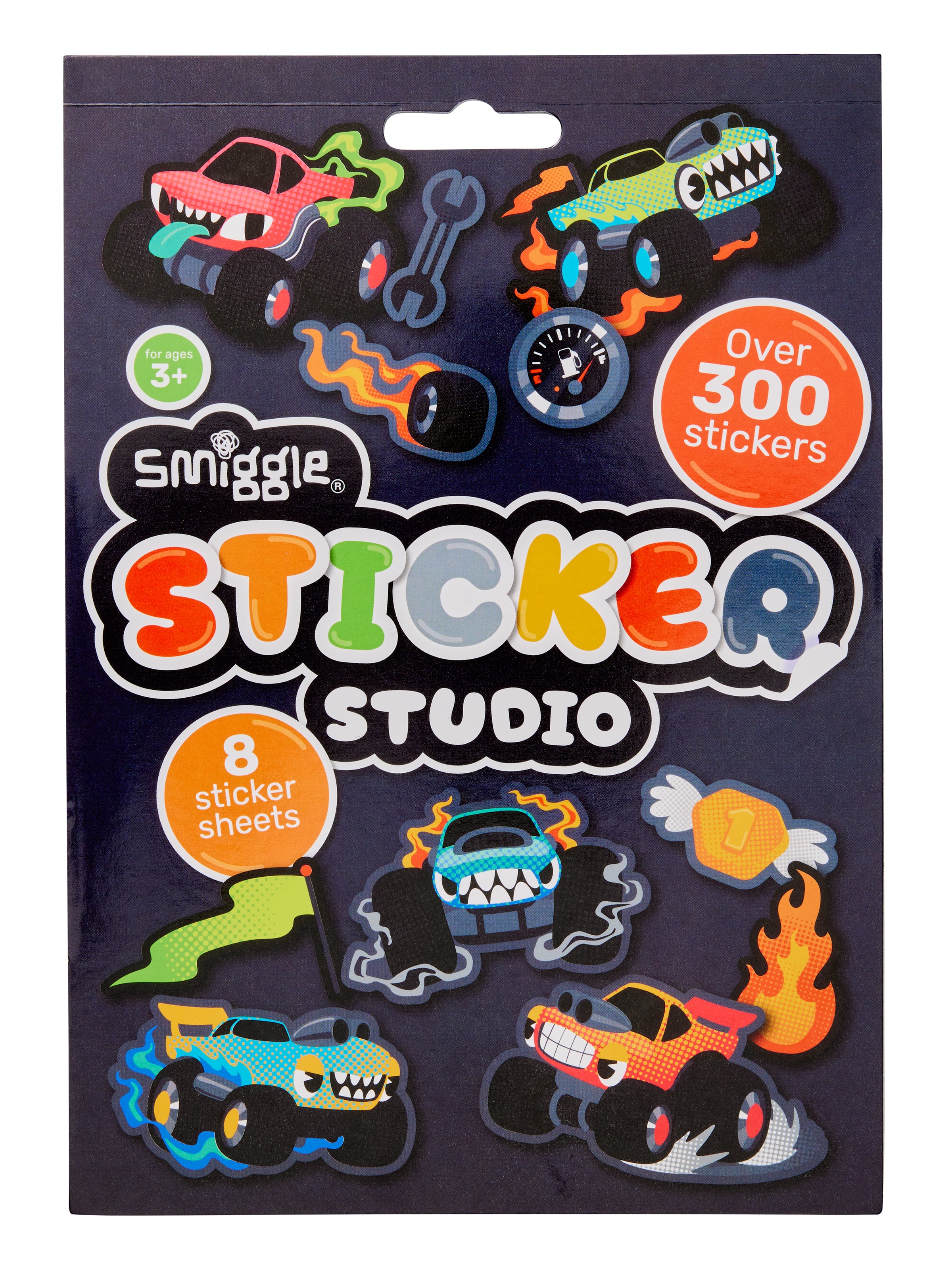 Sticker Studio Book