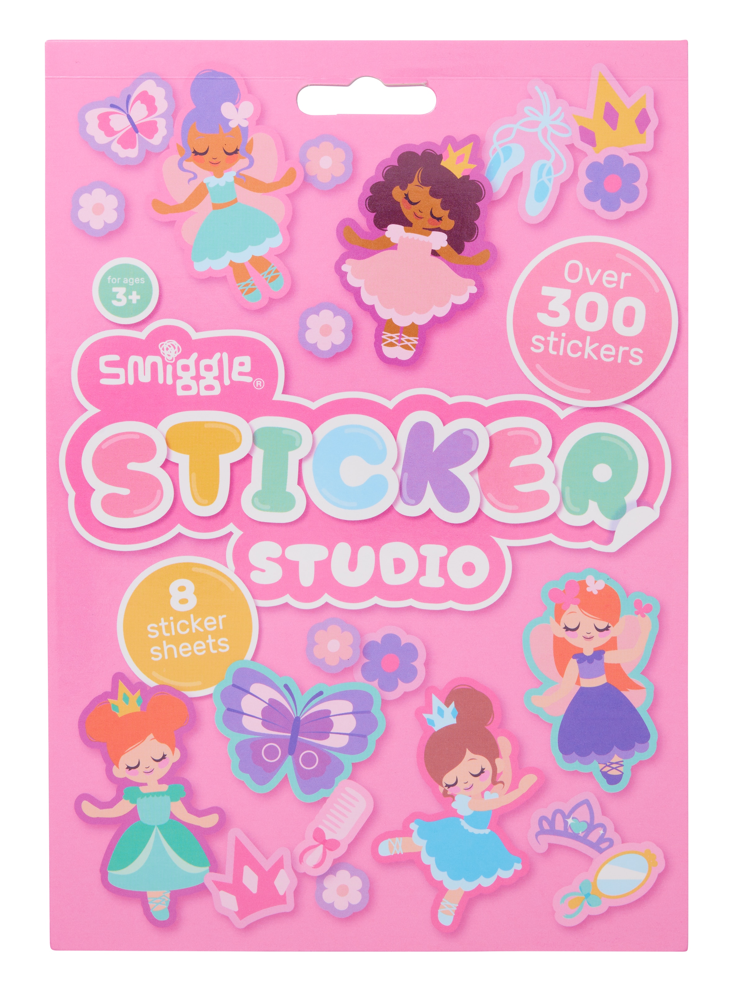 Sticker Studio Book