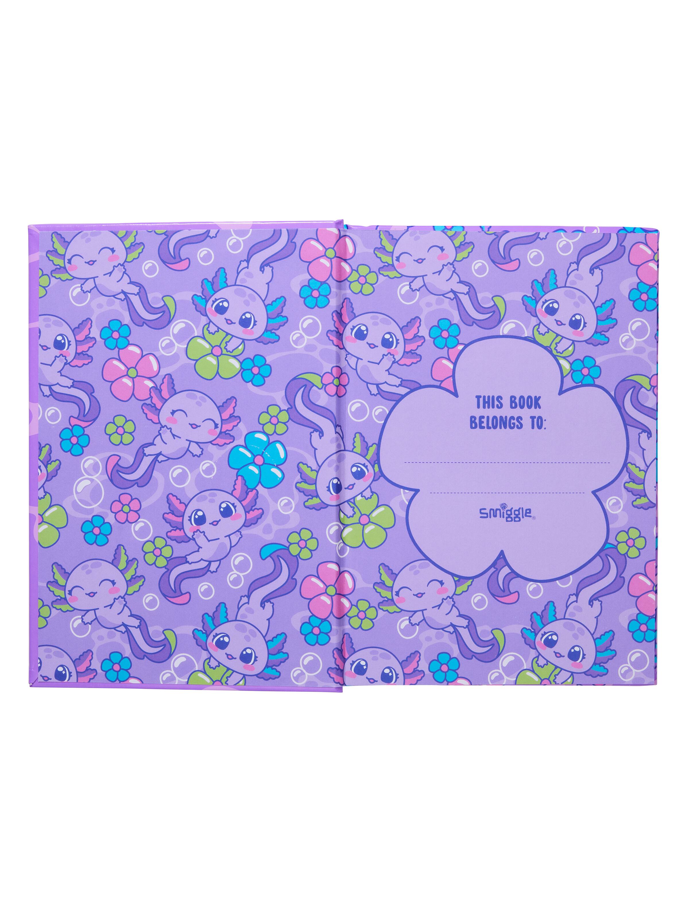 Realm A5 Notebook