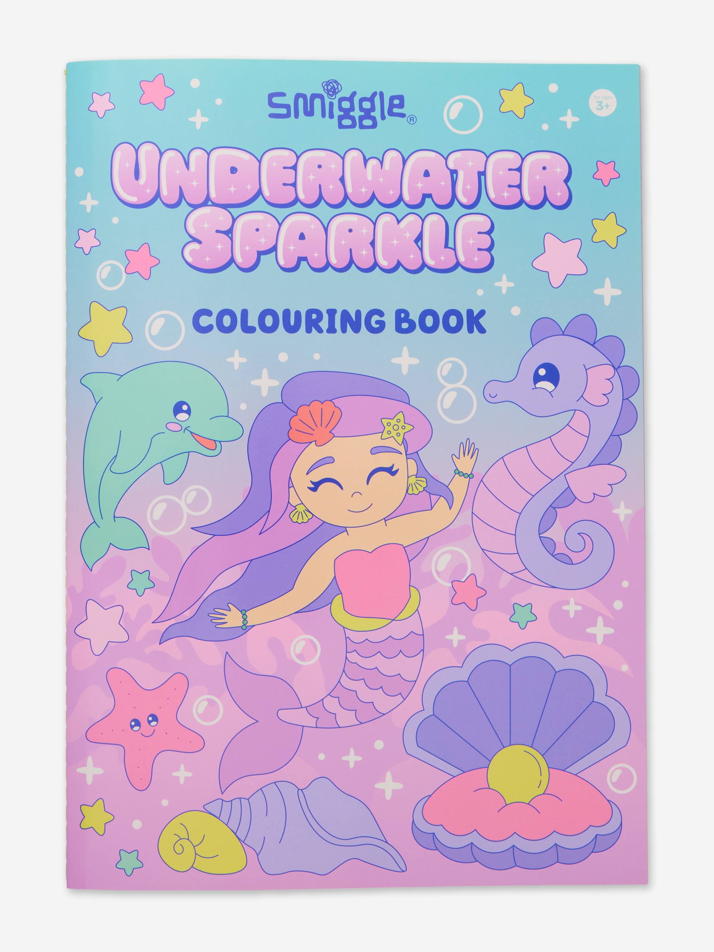 Adventure Colouring Activity Book