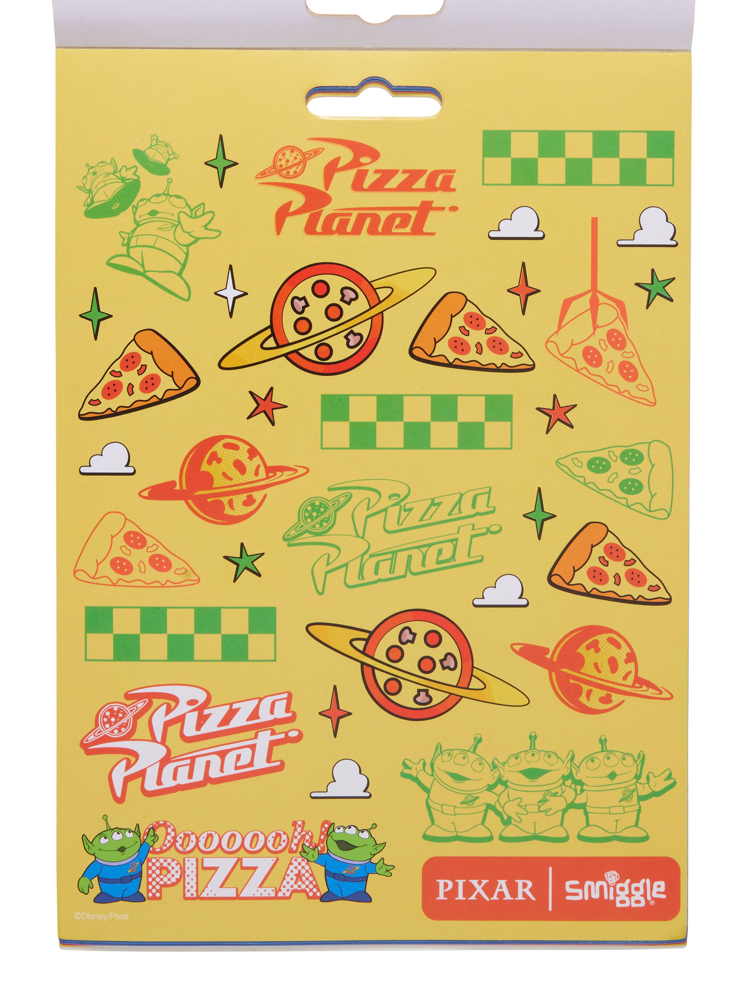 Toy Story Sticker Studio Book