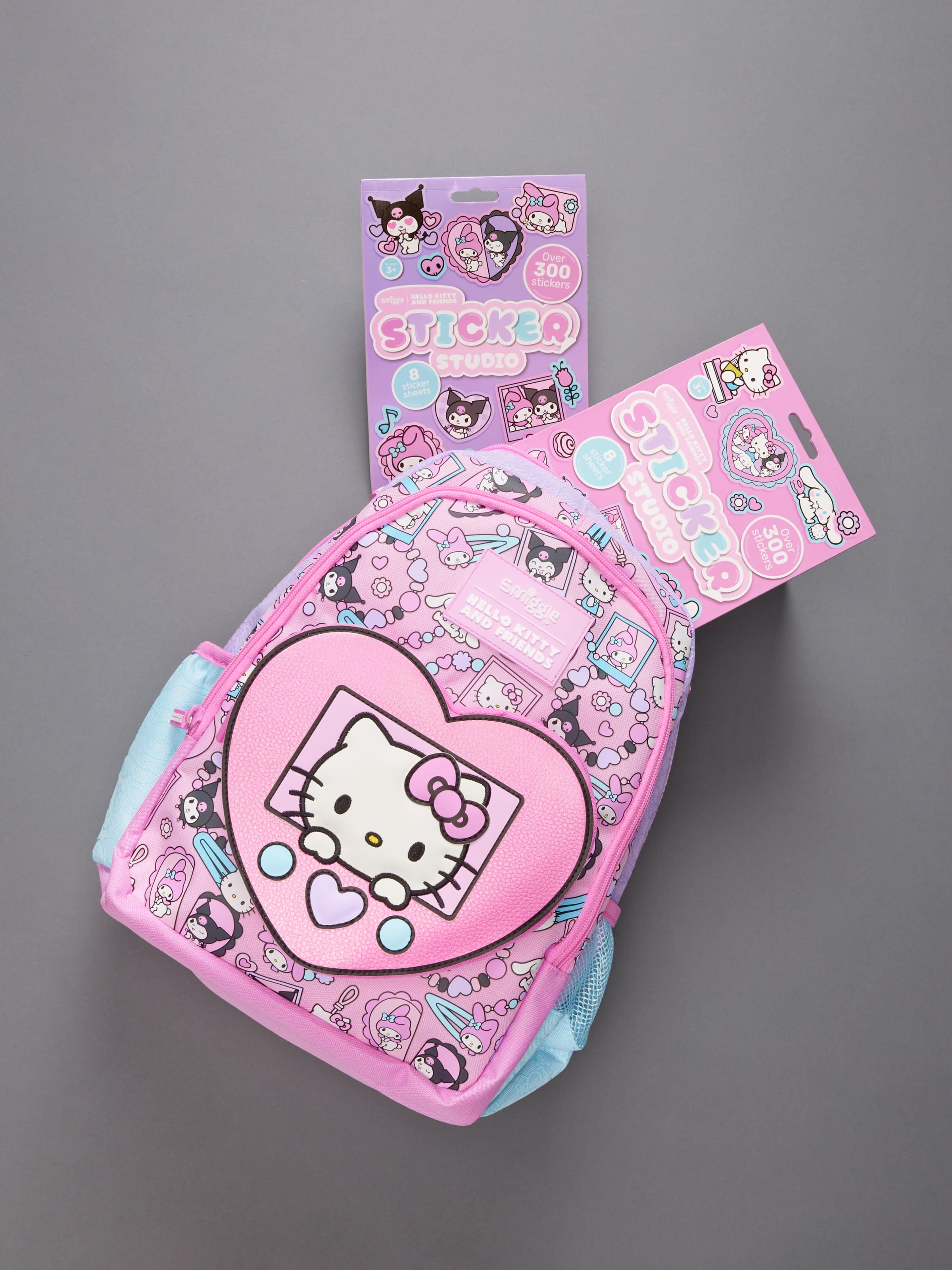 Hello Kitty And Friends Sticker Studio Book - Smiggle Online