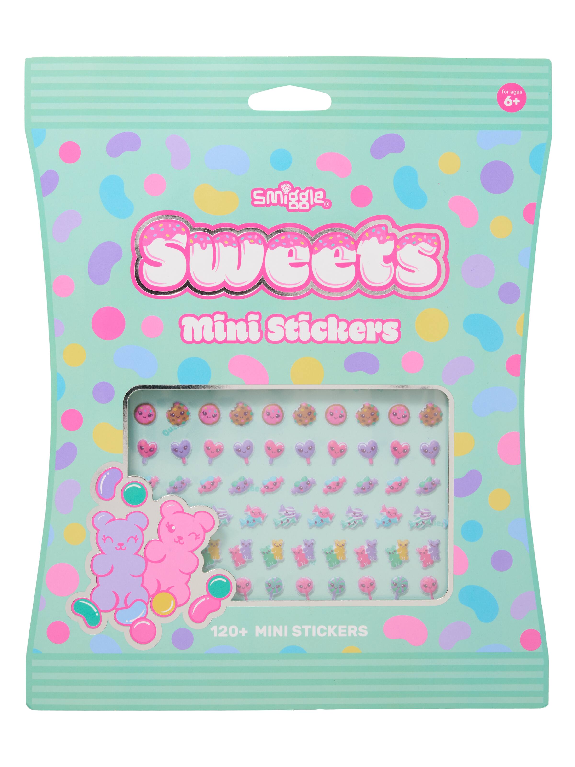 Mini Magic Treats Stickers