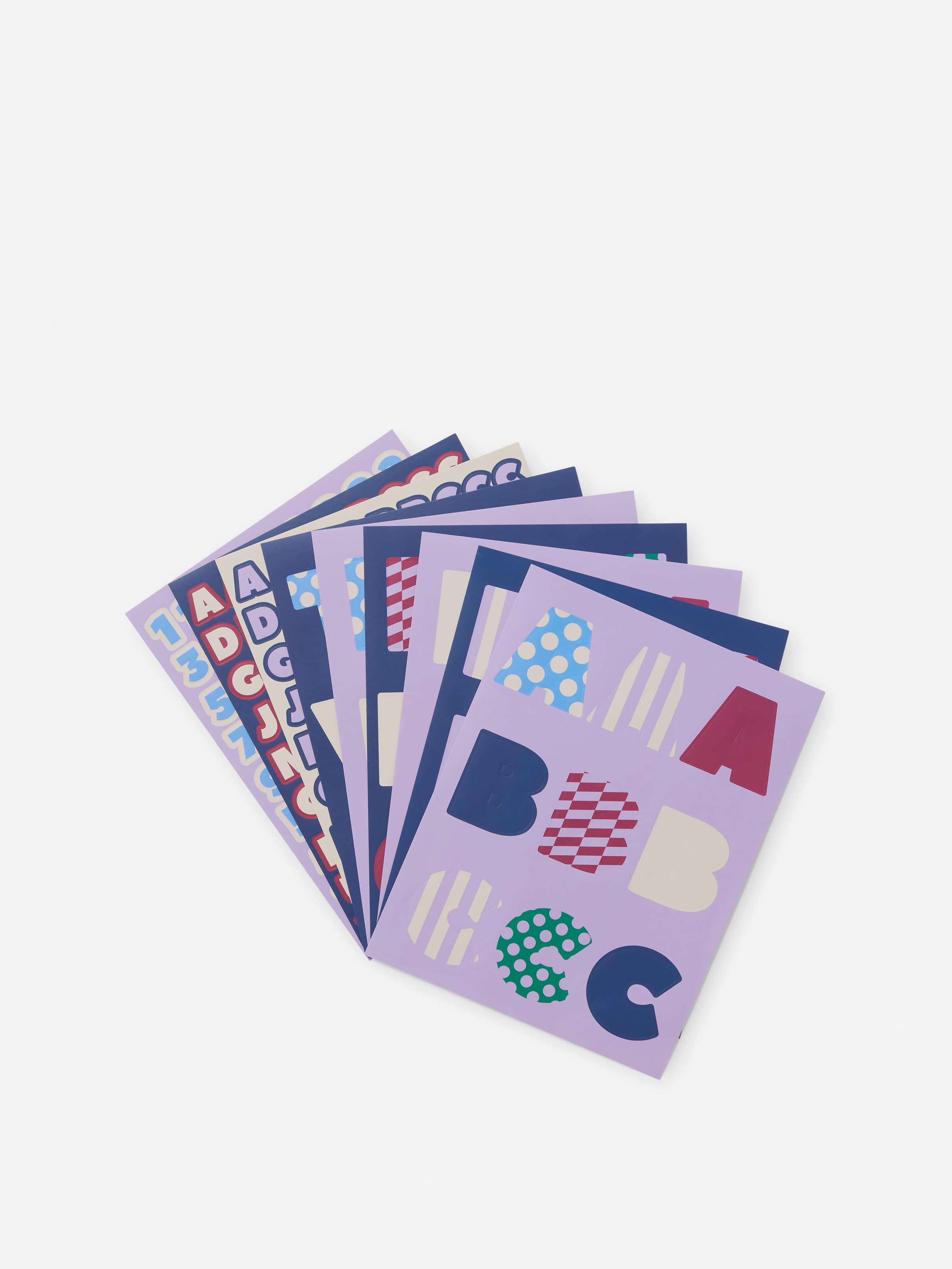 Personalise It Sticker Pack