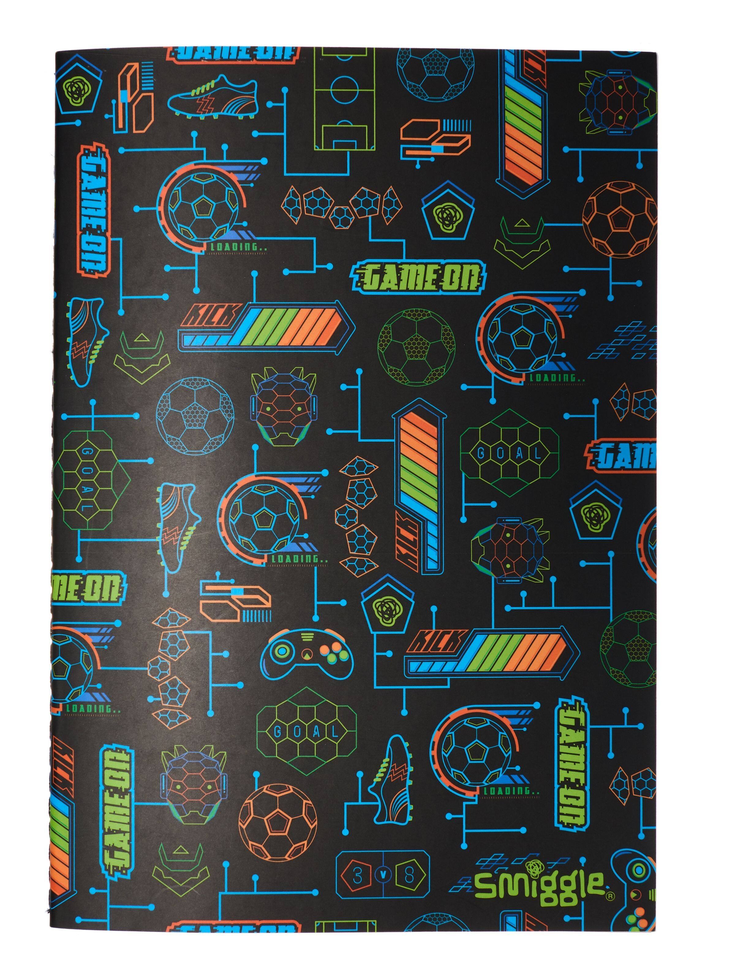 Far Away A5 Notebook