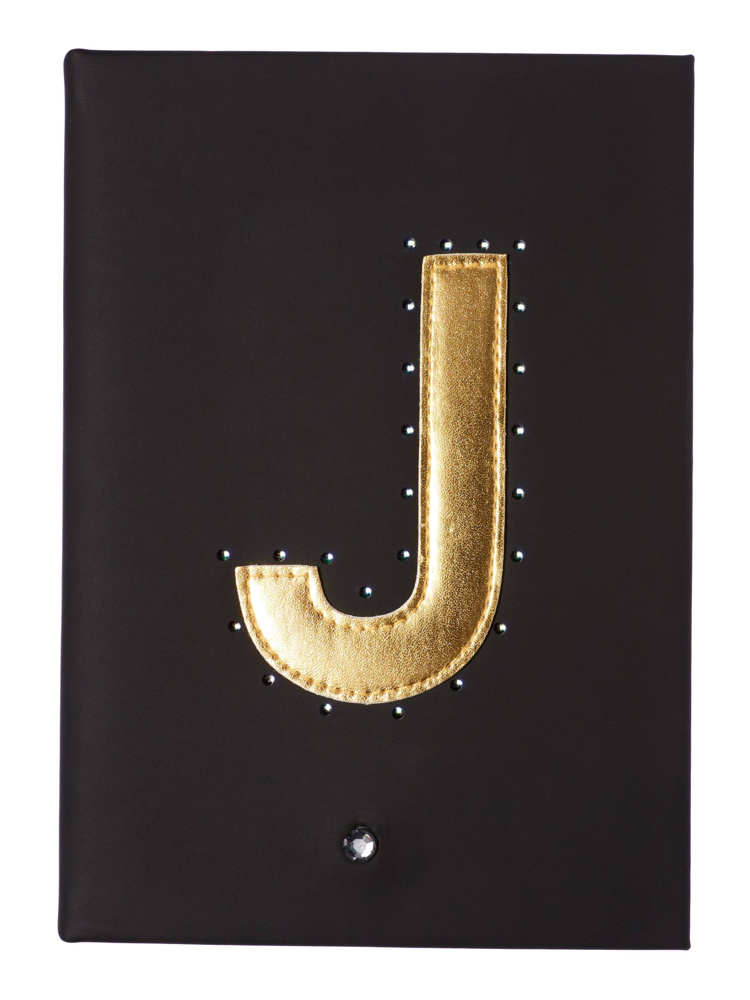 Light Up Alphabet A5 Notebook