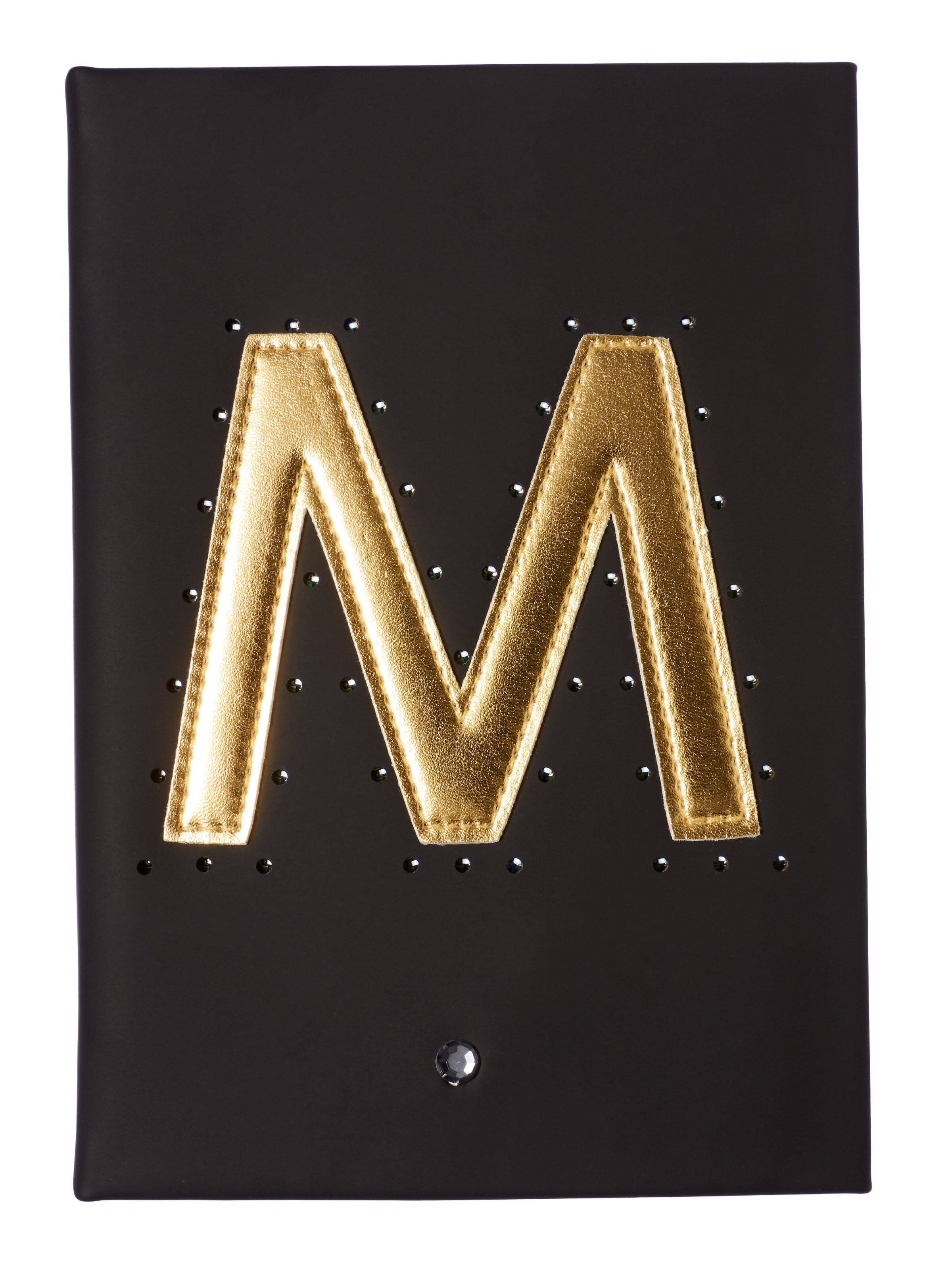 Light Up Alphabet A5 Notebook