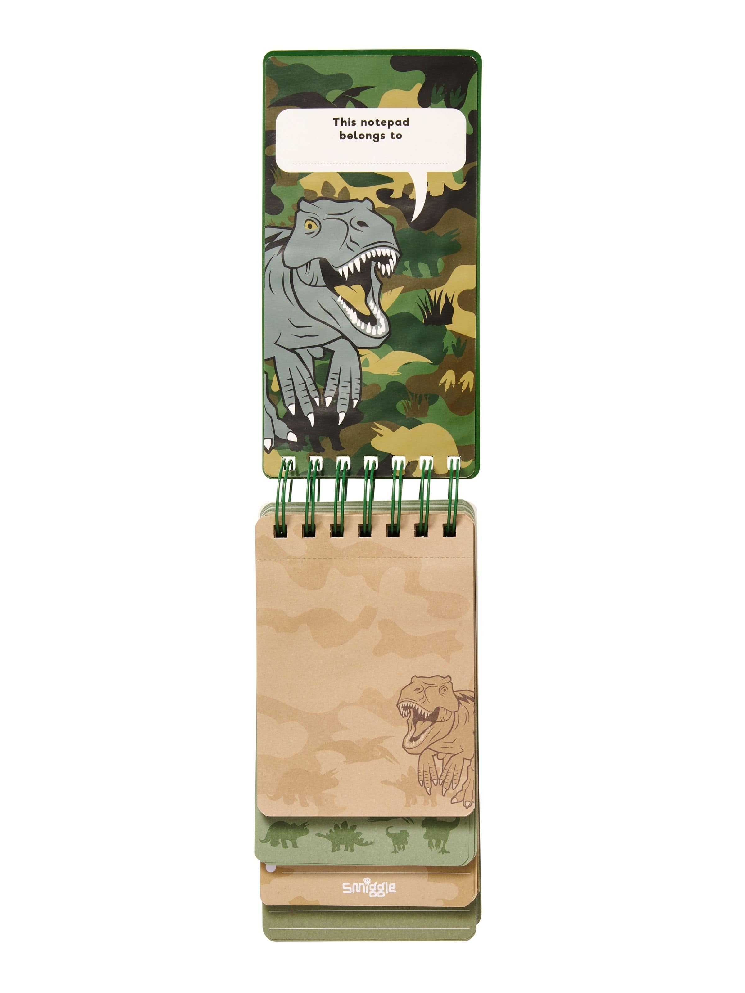 Lively Notepad