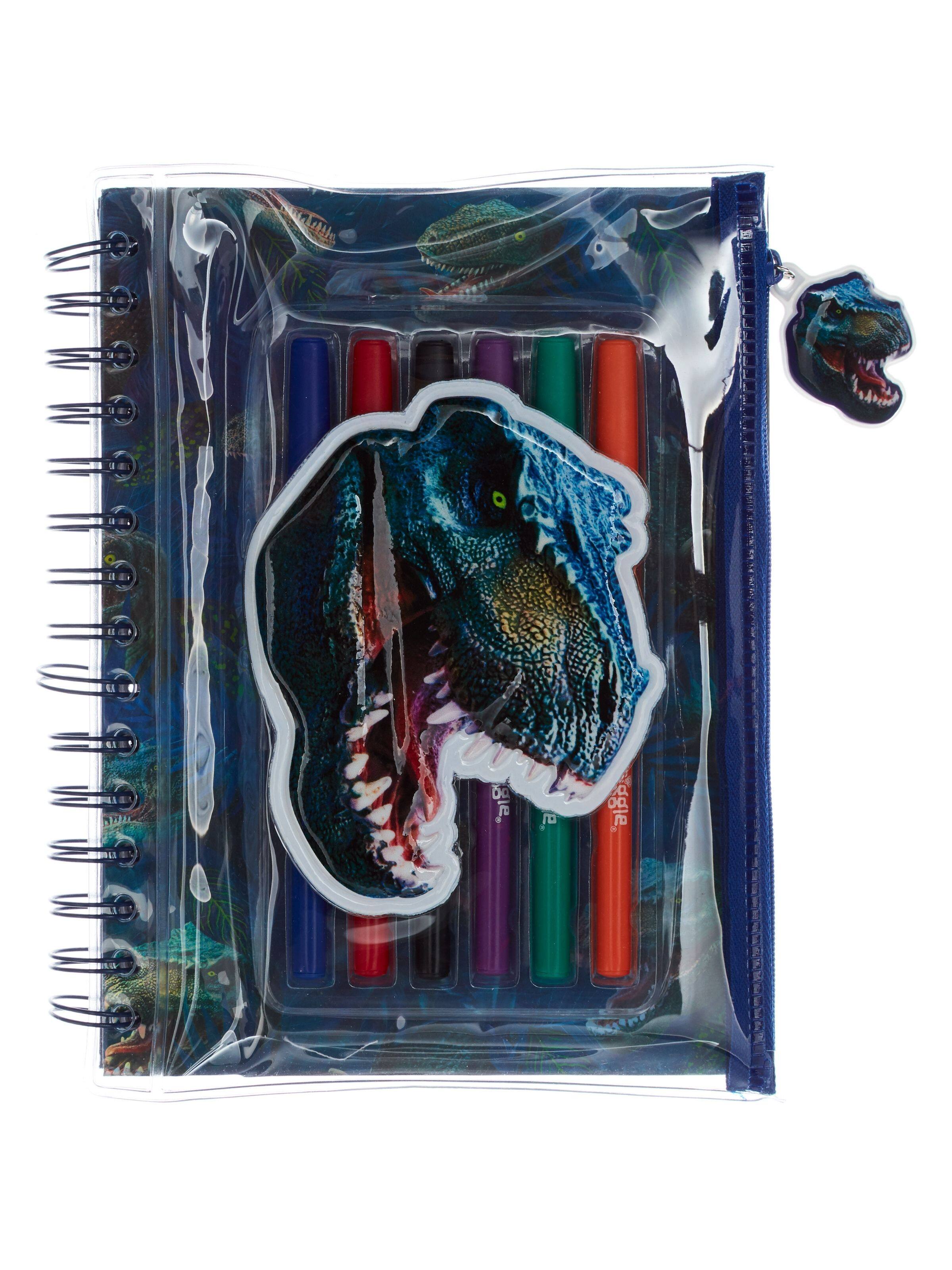 Galaxy A5 Notebook And Markers