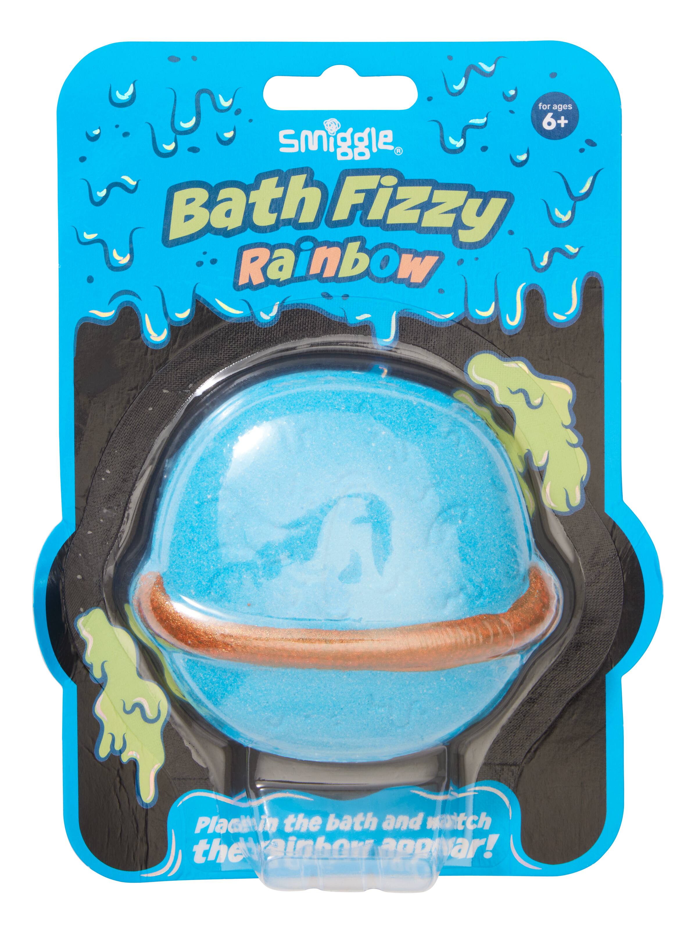 Image for Bath Fizzy from Smiggle