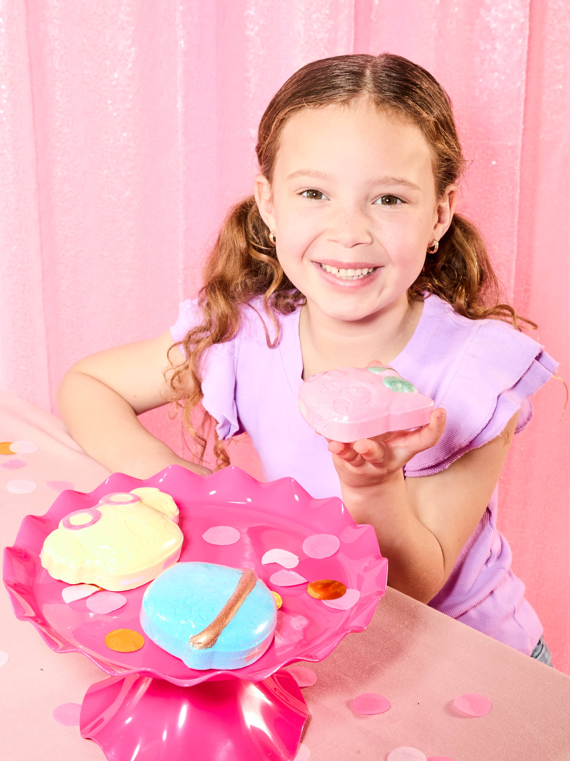 Image for Bath Fizzy from Smiggle