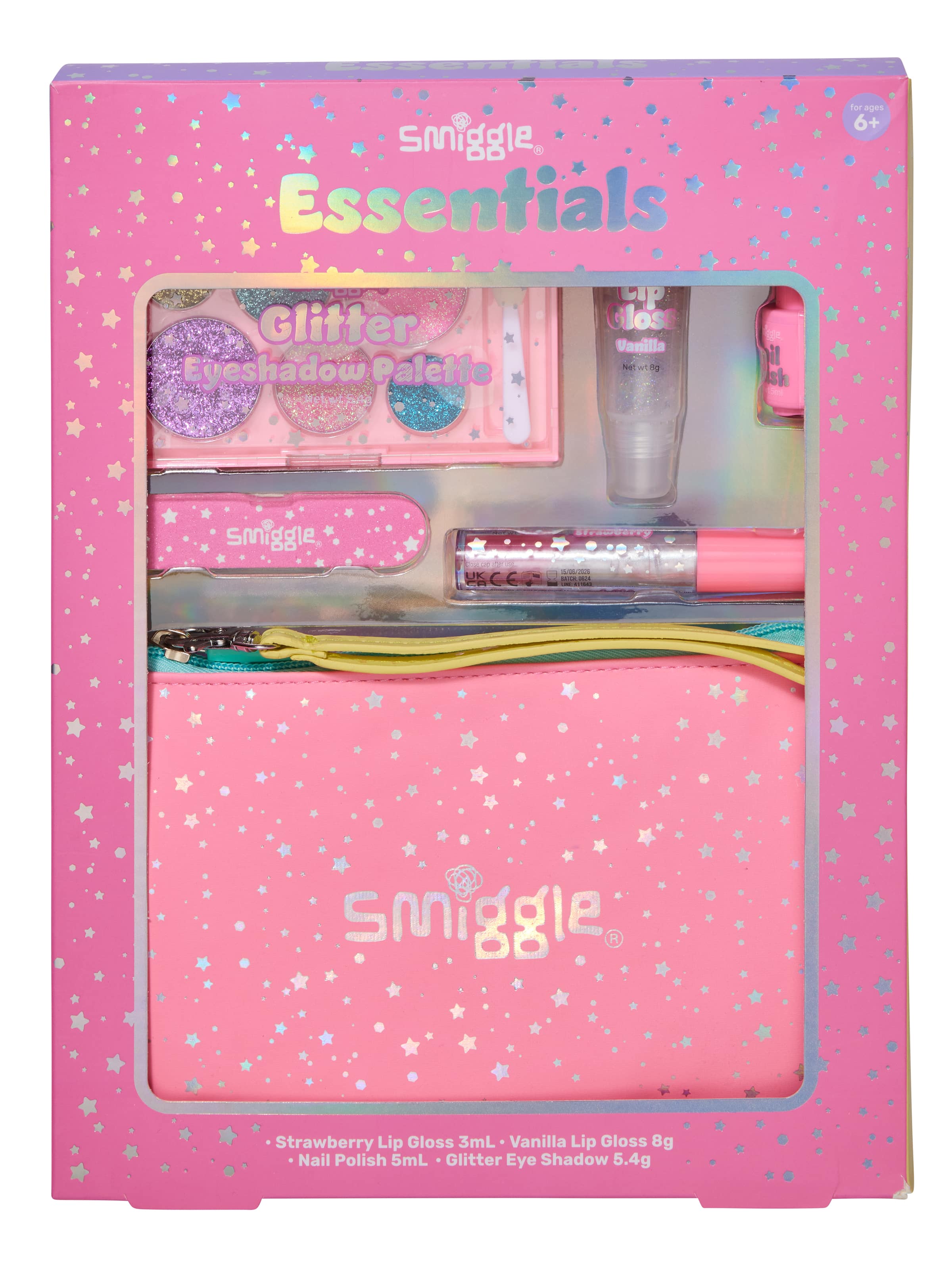 Glam Essentials Gift Pack