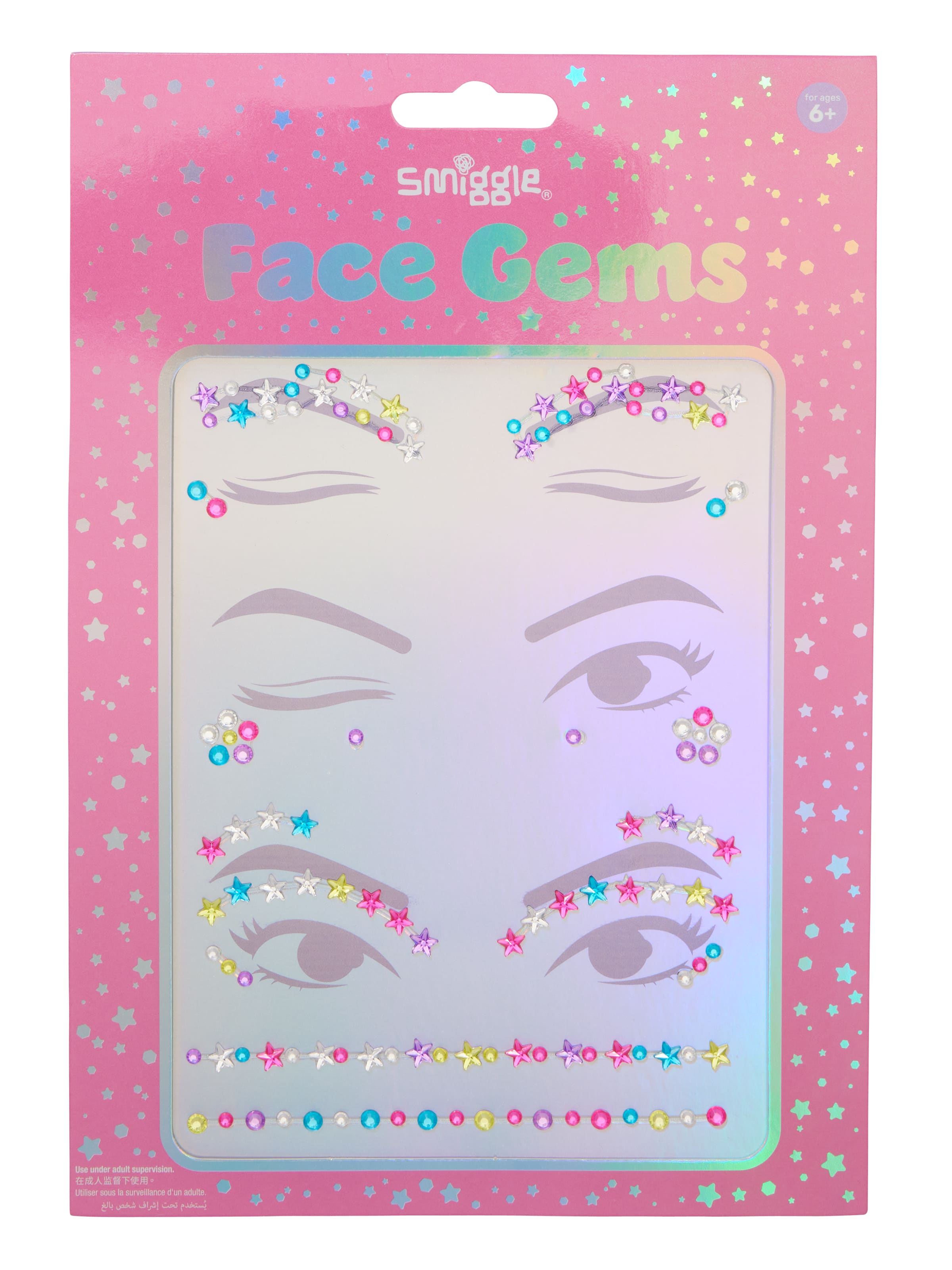 Face Gems Pack