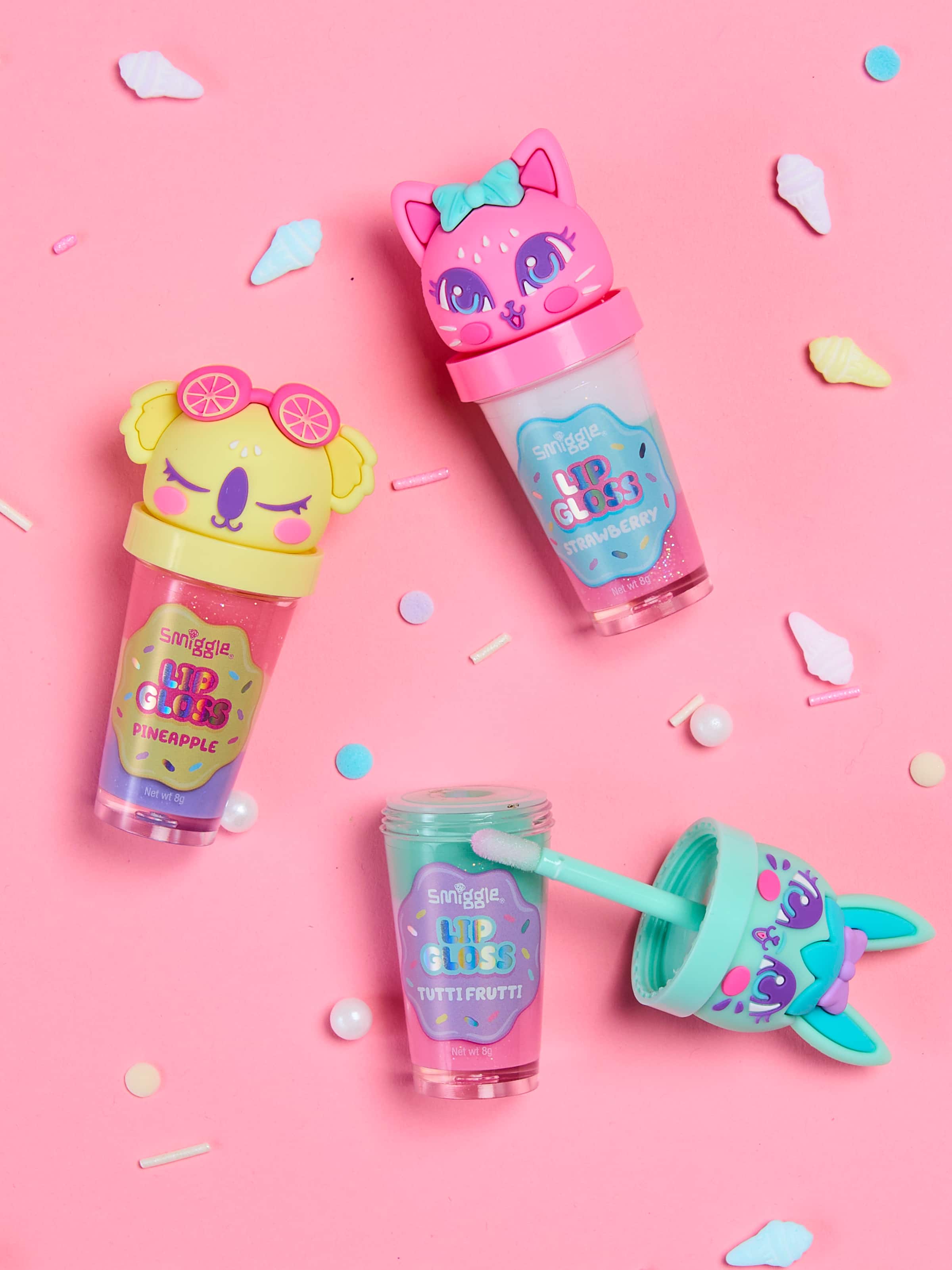 Image for Lip Gloss Pot from Smiggle