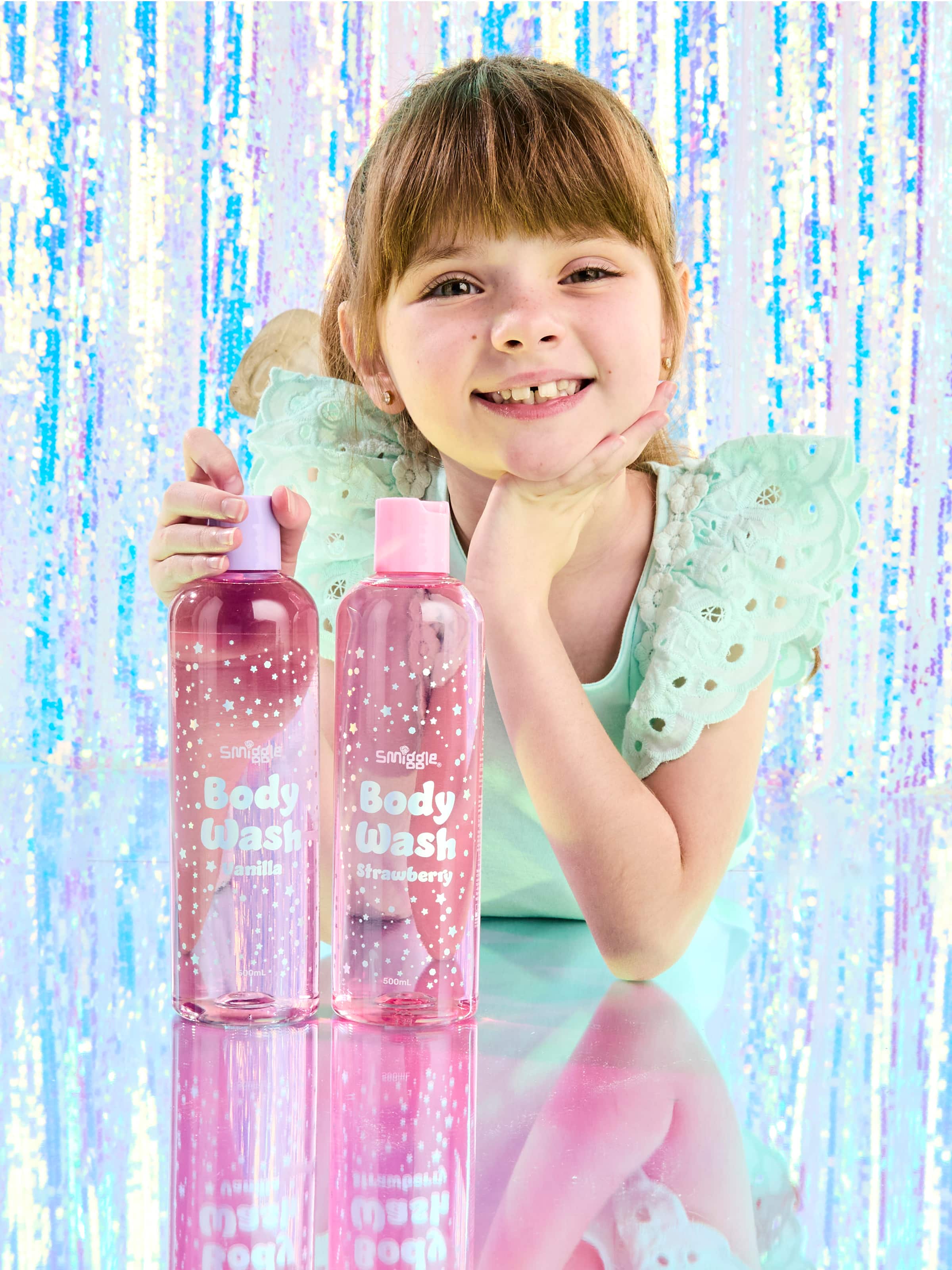 Image for Body Wash 500Ml from Smiggle