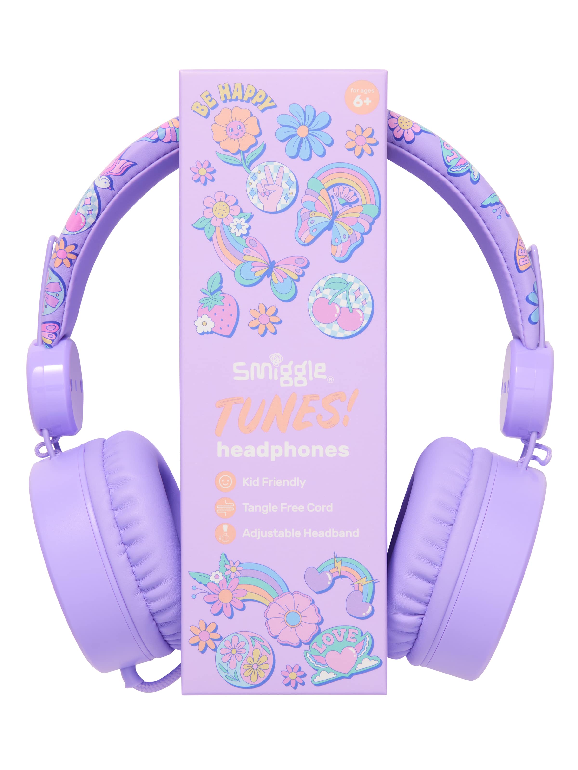Image for Limitless Headphones from Smiggle