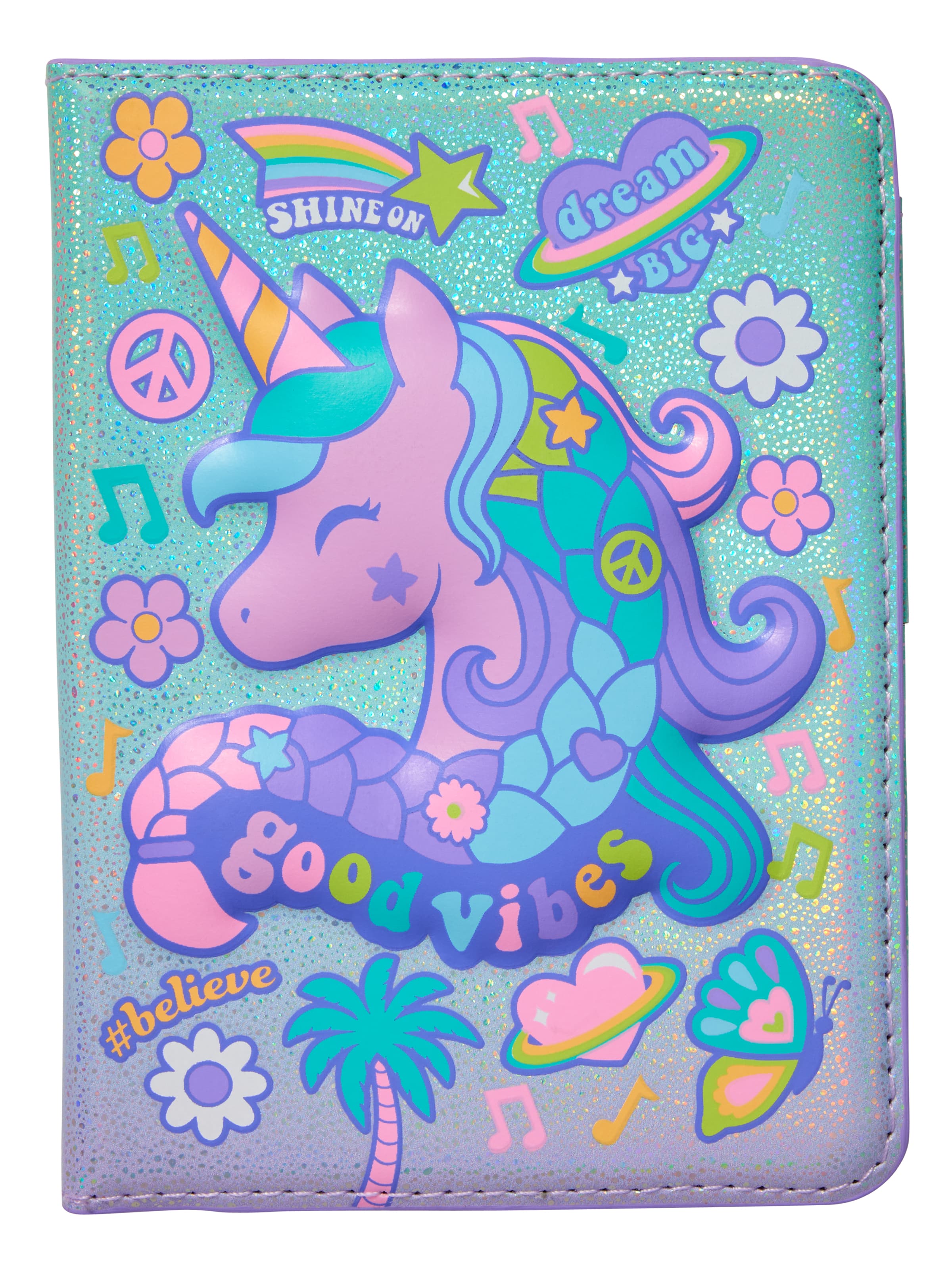 Image for All Stars Travel Wallet from Smiggle