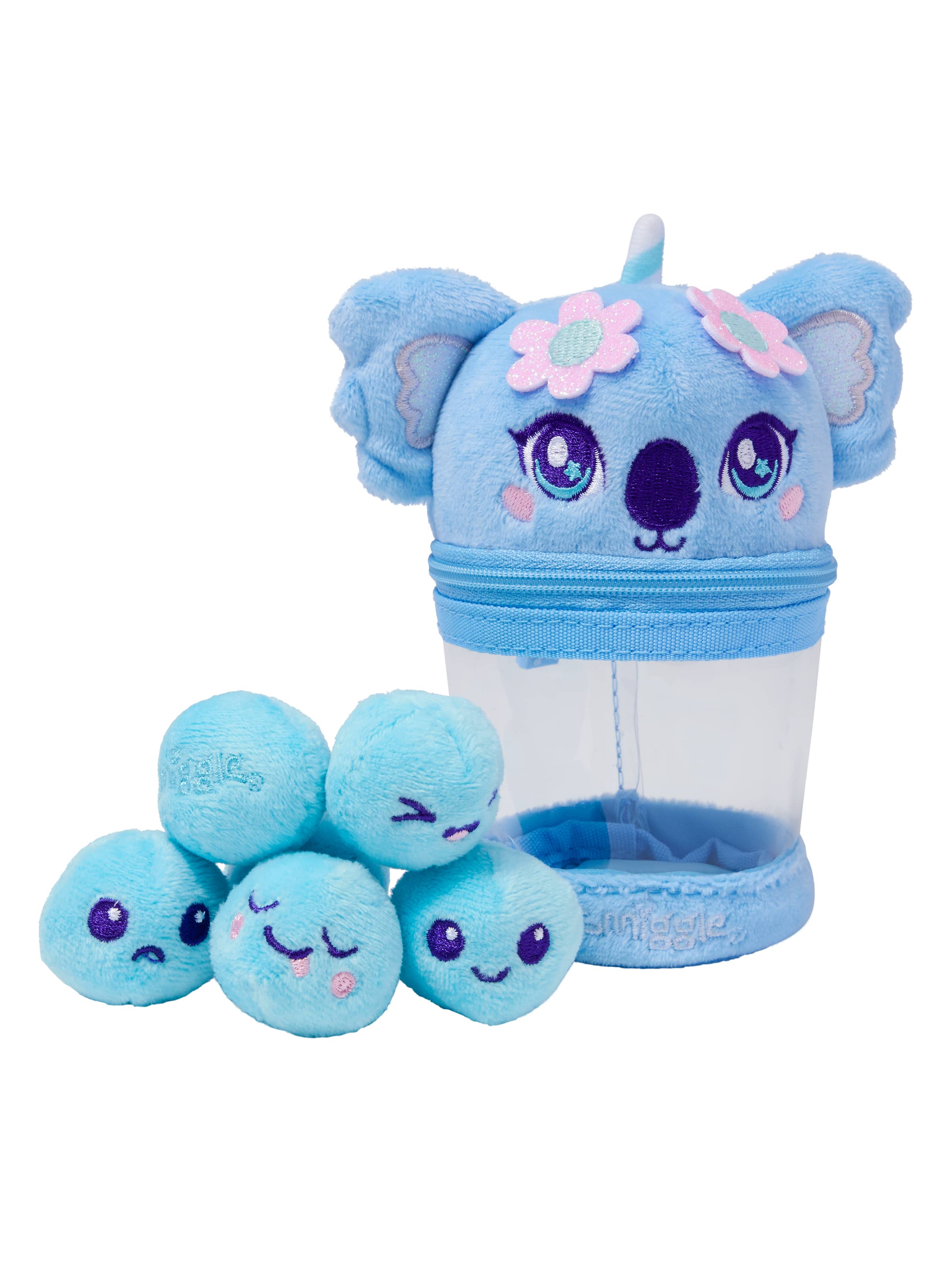 Bubble Time Plush